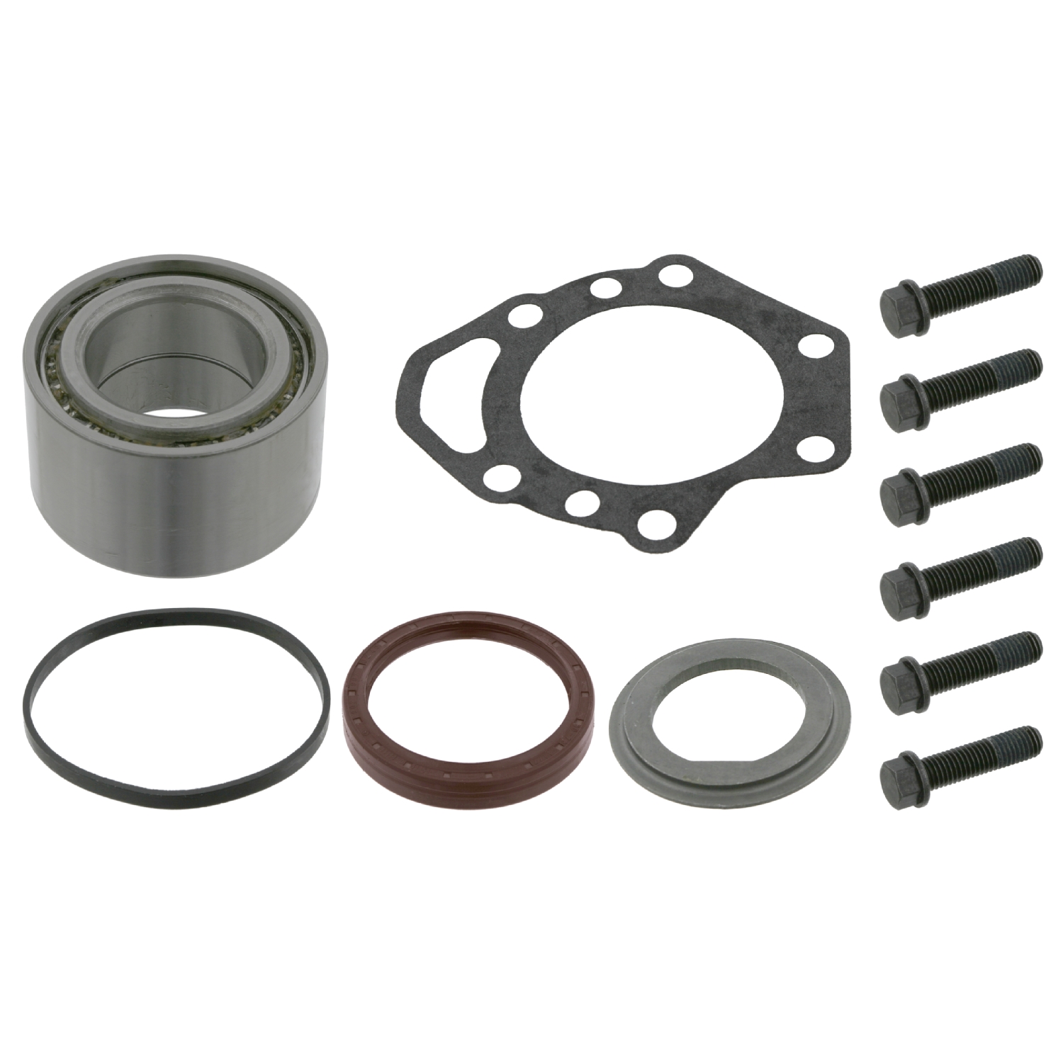 Febi 23489 Wheel Bearing Kit