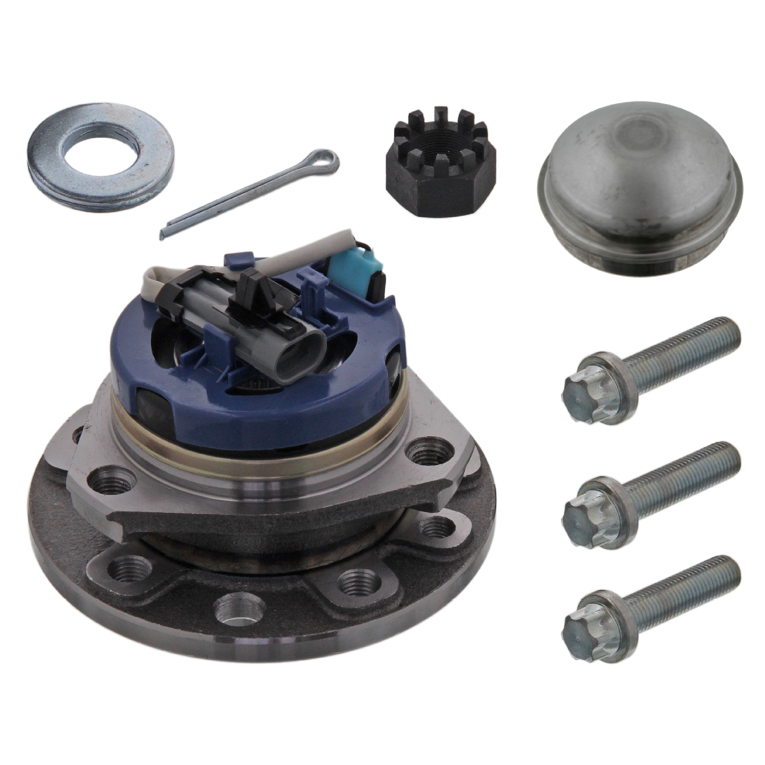 Febi 24164 Wheel Bearing Kit