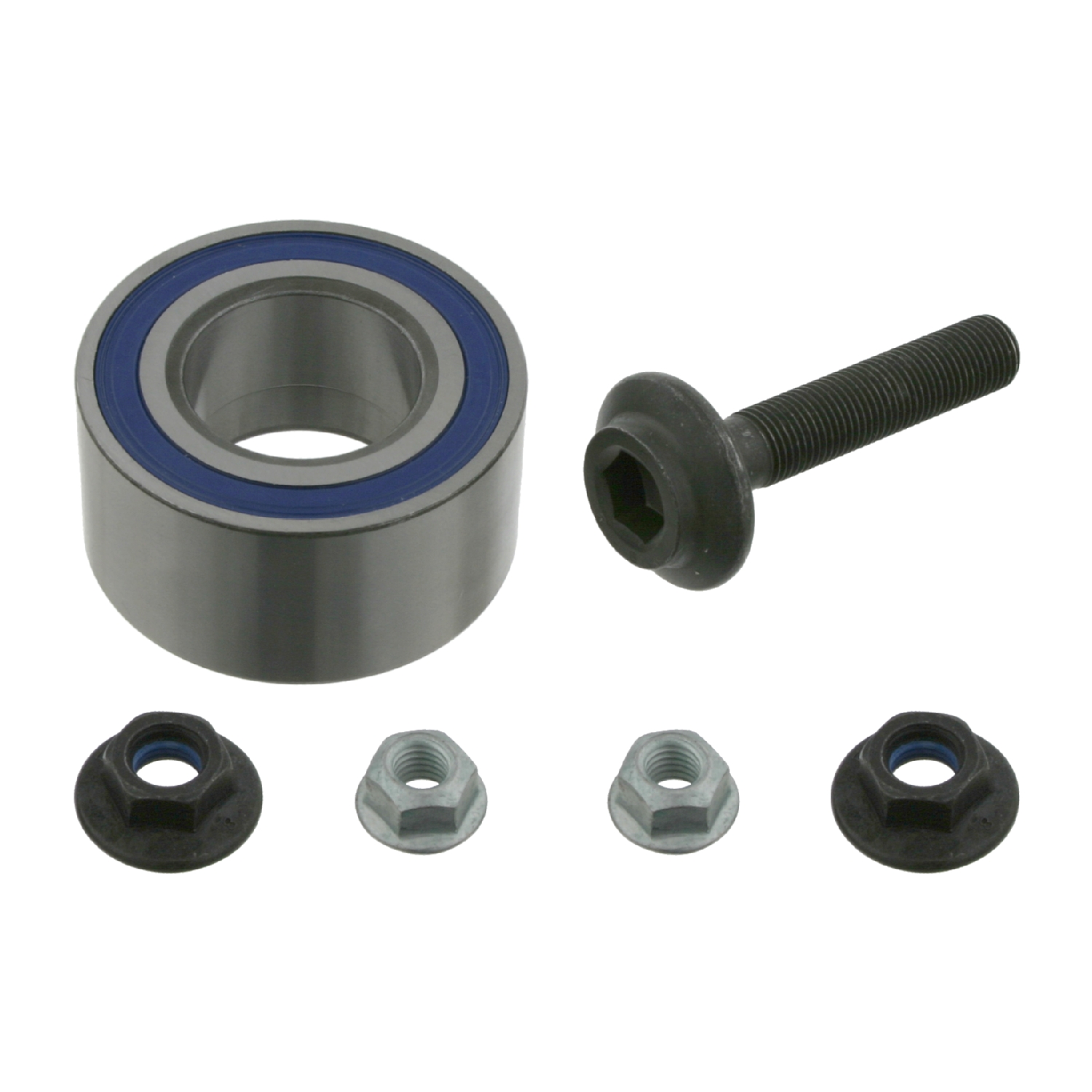 Febi 24366 Wheel Bearing Kit