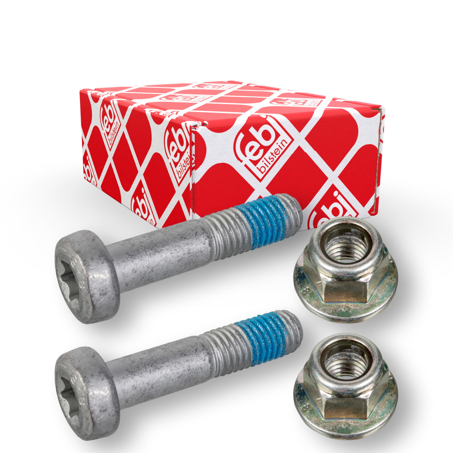 Febi 24389 Suspension Bolt Kit