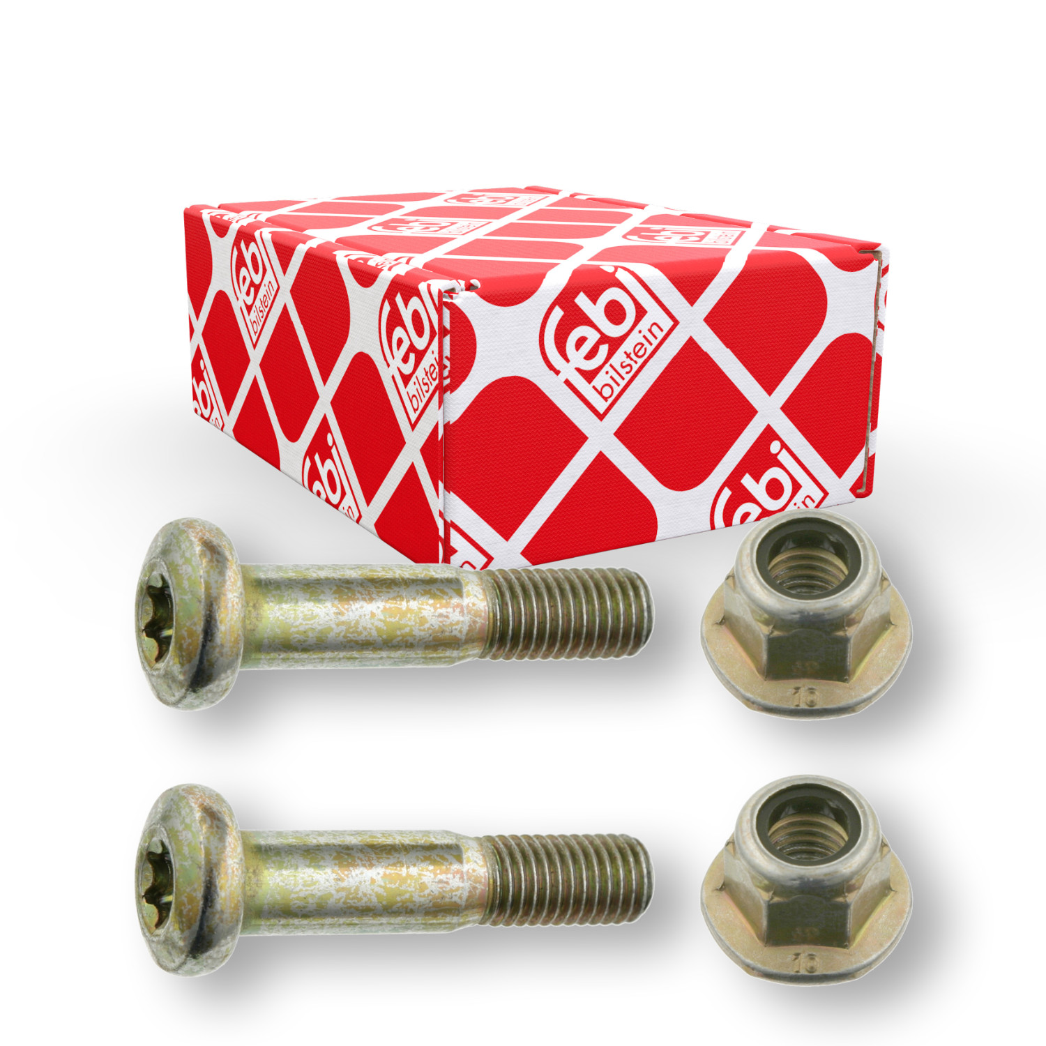 Febi 24395 Suspension Bolt Kit
