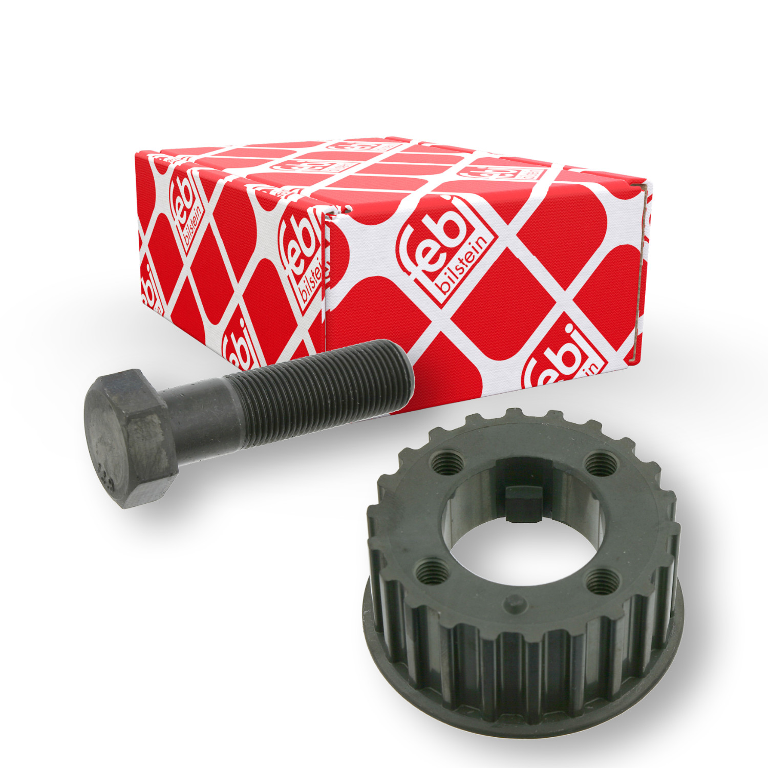 Febi 24680 Crankshaft Pulley