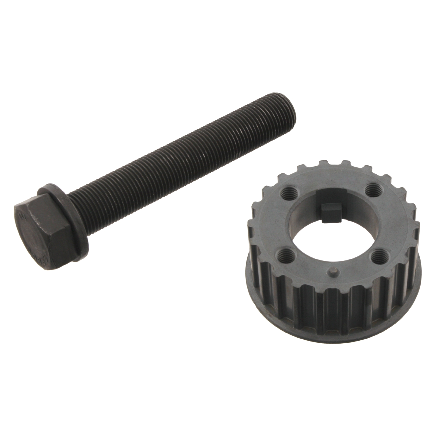 Febi 24682 Crankshaft Pulley