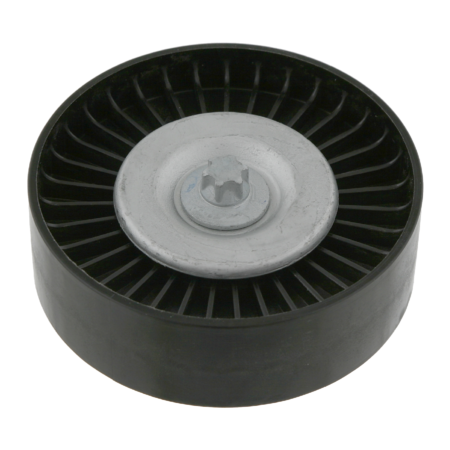 Febi 24730 Aux Belt Idler Pulley