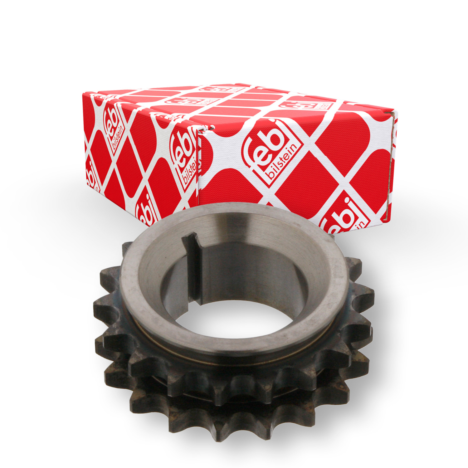 Febi 25035 Crankshaft Pulley