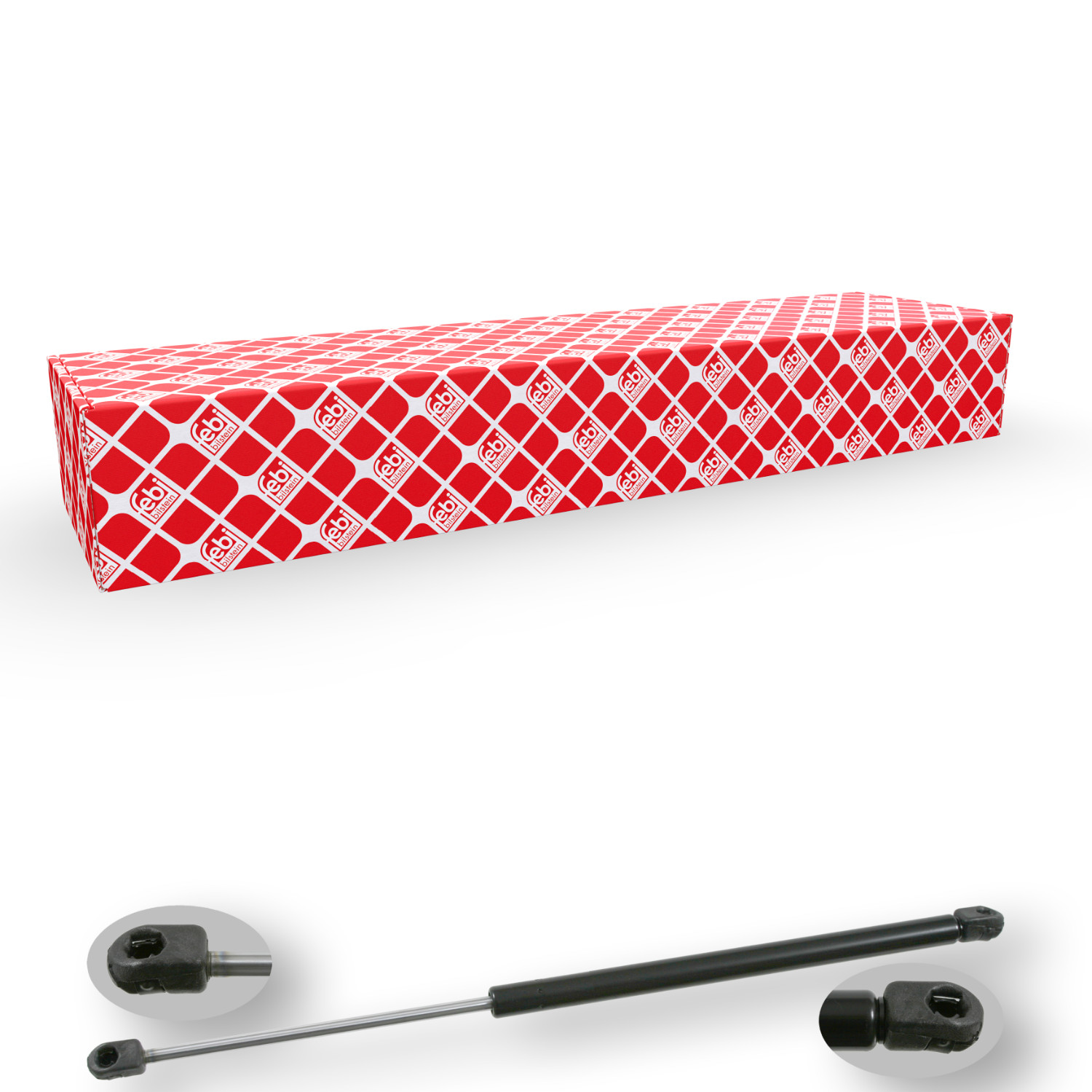 Febi 25132 Boot Gas Strut