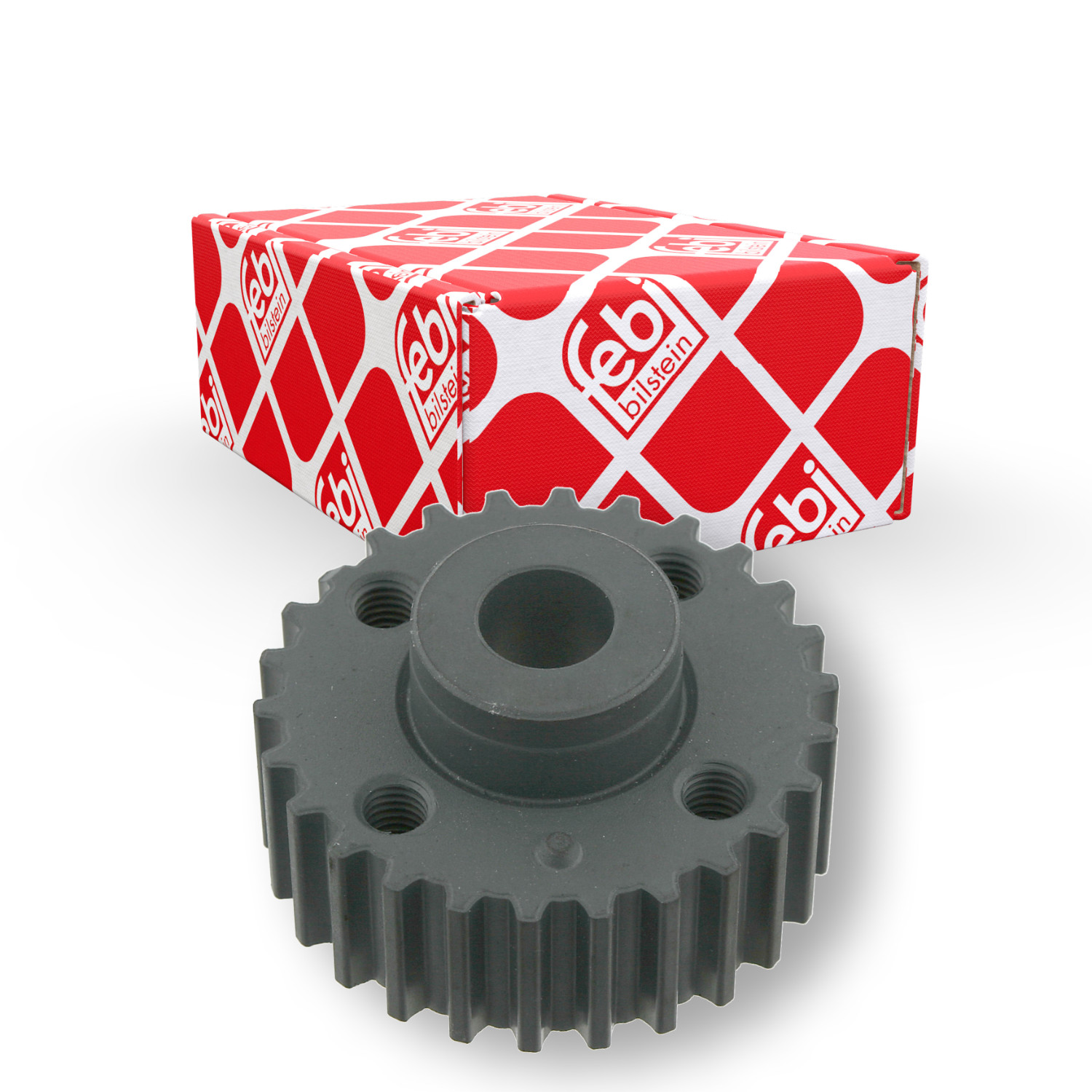 Febi 25174 Crankshaft Pulley