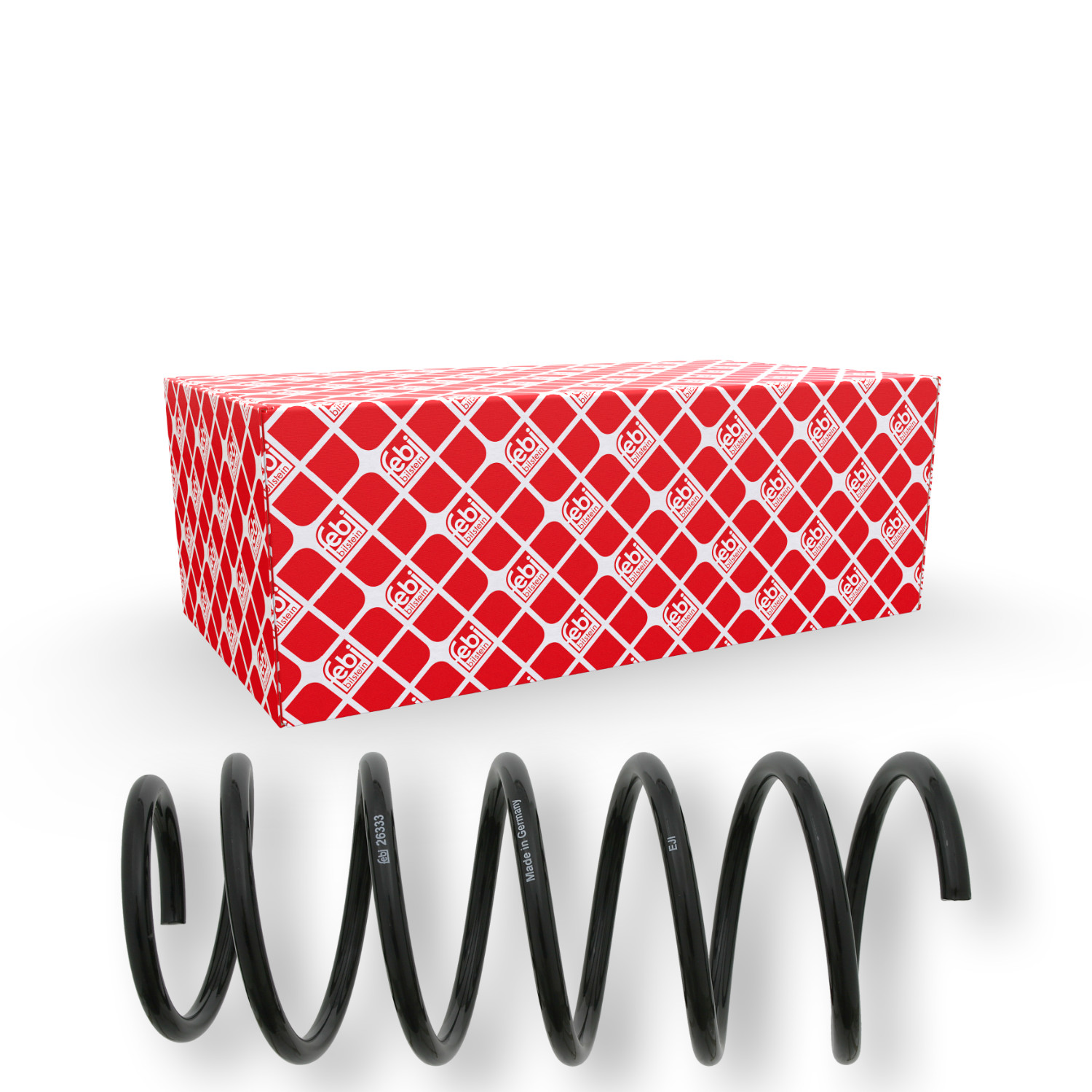 Febi 26333 Coil Spring