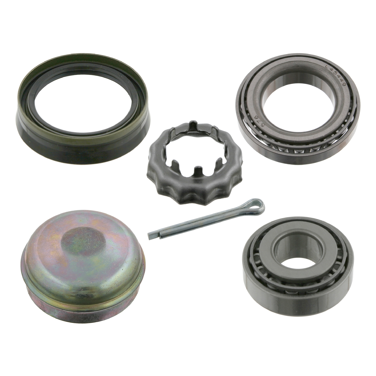 Febi 26568 Wheel Bearing Kit