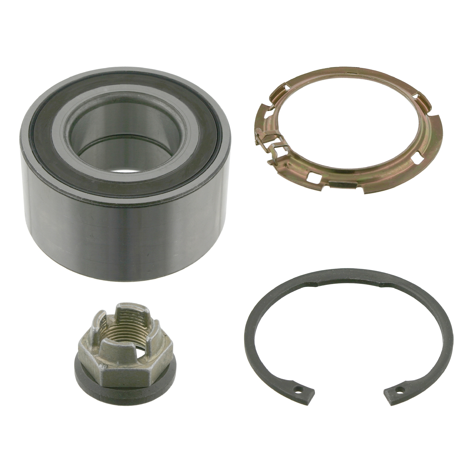 Febi 26887 Wheel Bearing Kit