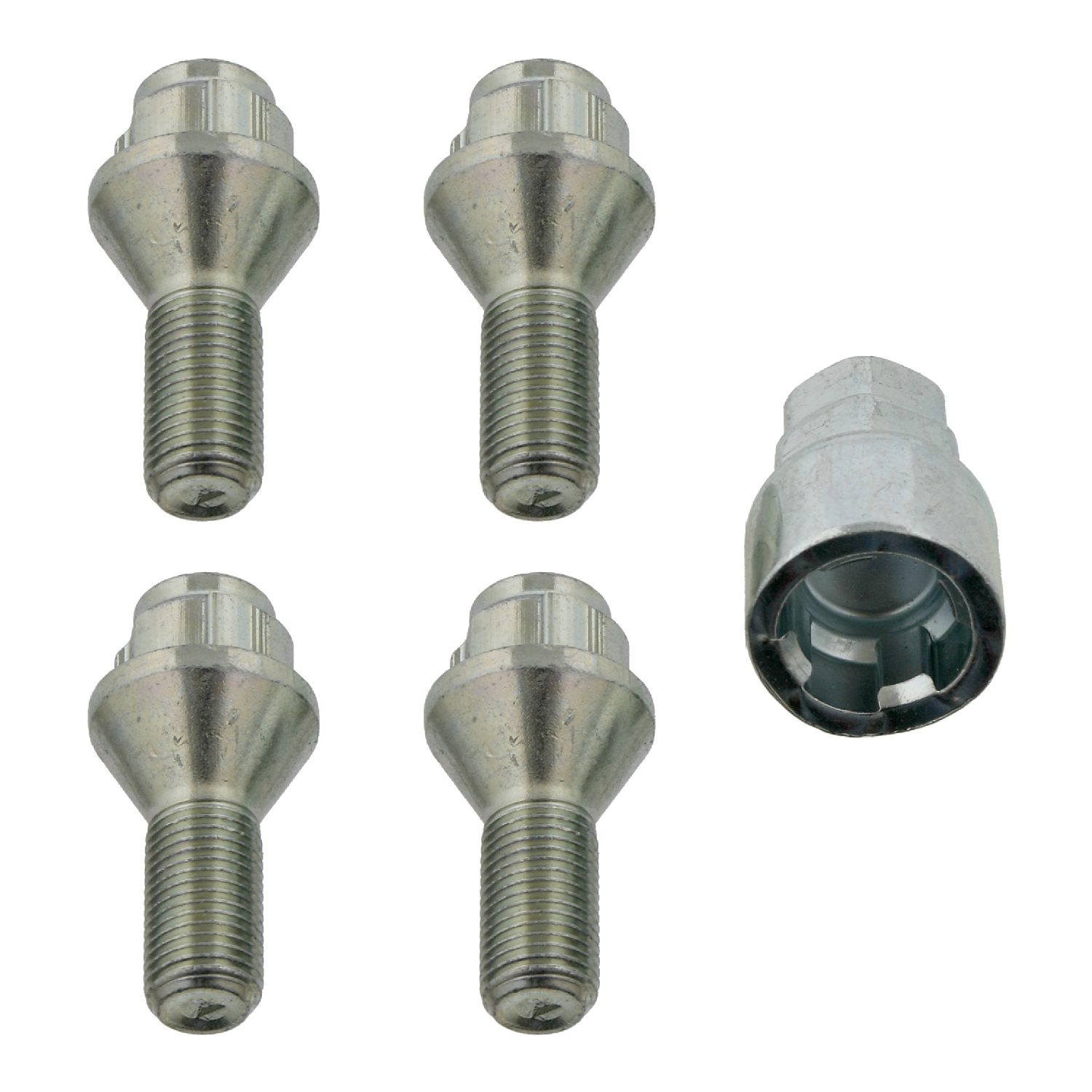 Febi 27051 Wheel Bolt / Stud / Nut