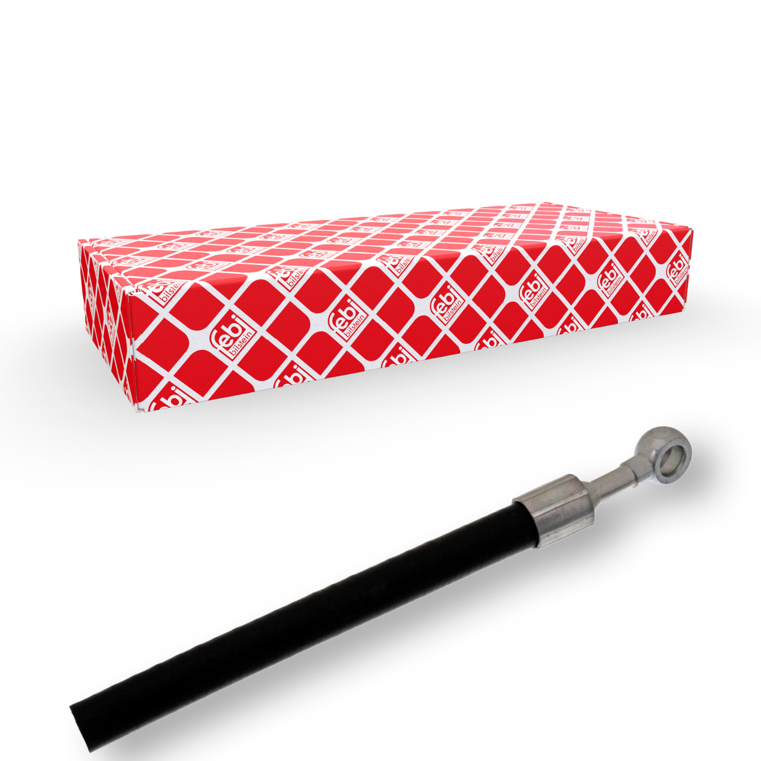 Febi 27220 Power Steering Pipe Hose