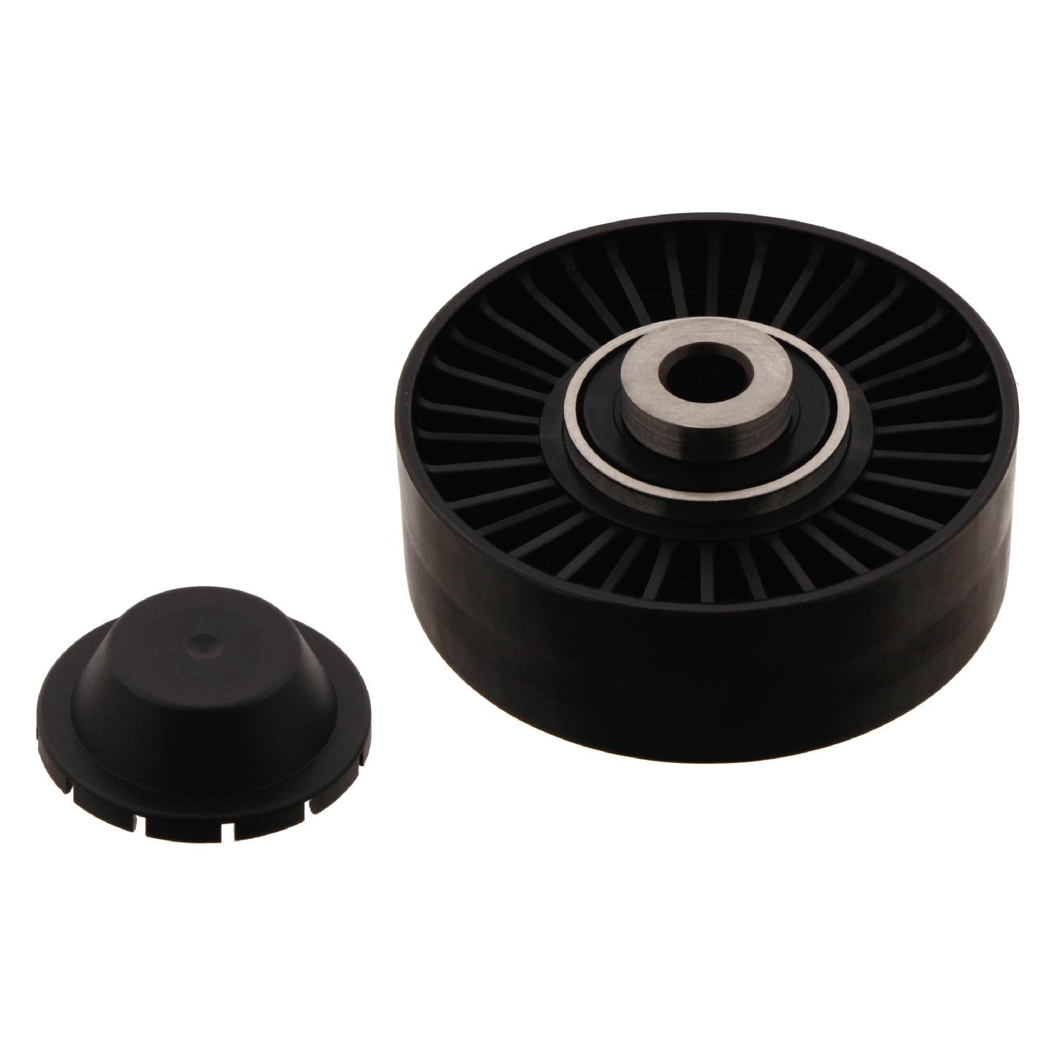 Febi 27247 Aux Belt Idler Pulley