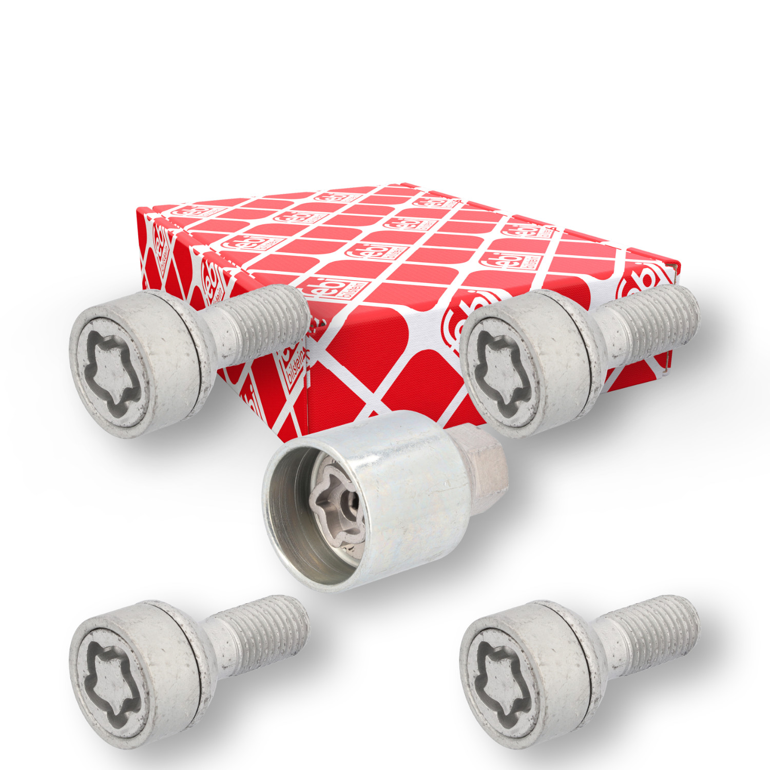 Febi 27497 Wheel Bolt / Stud / Nut