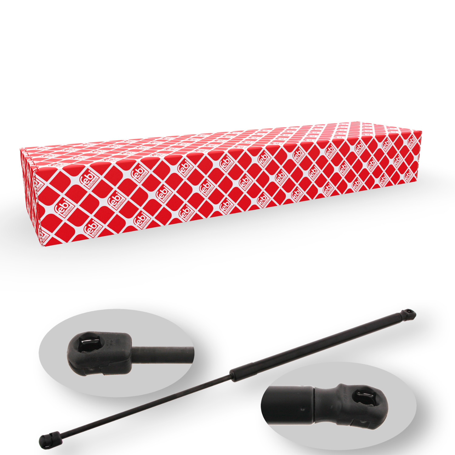 Febi 27621 Boot Gas Strut