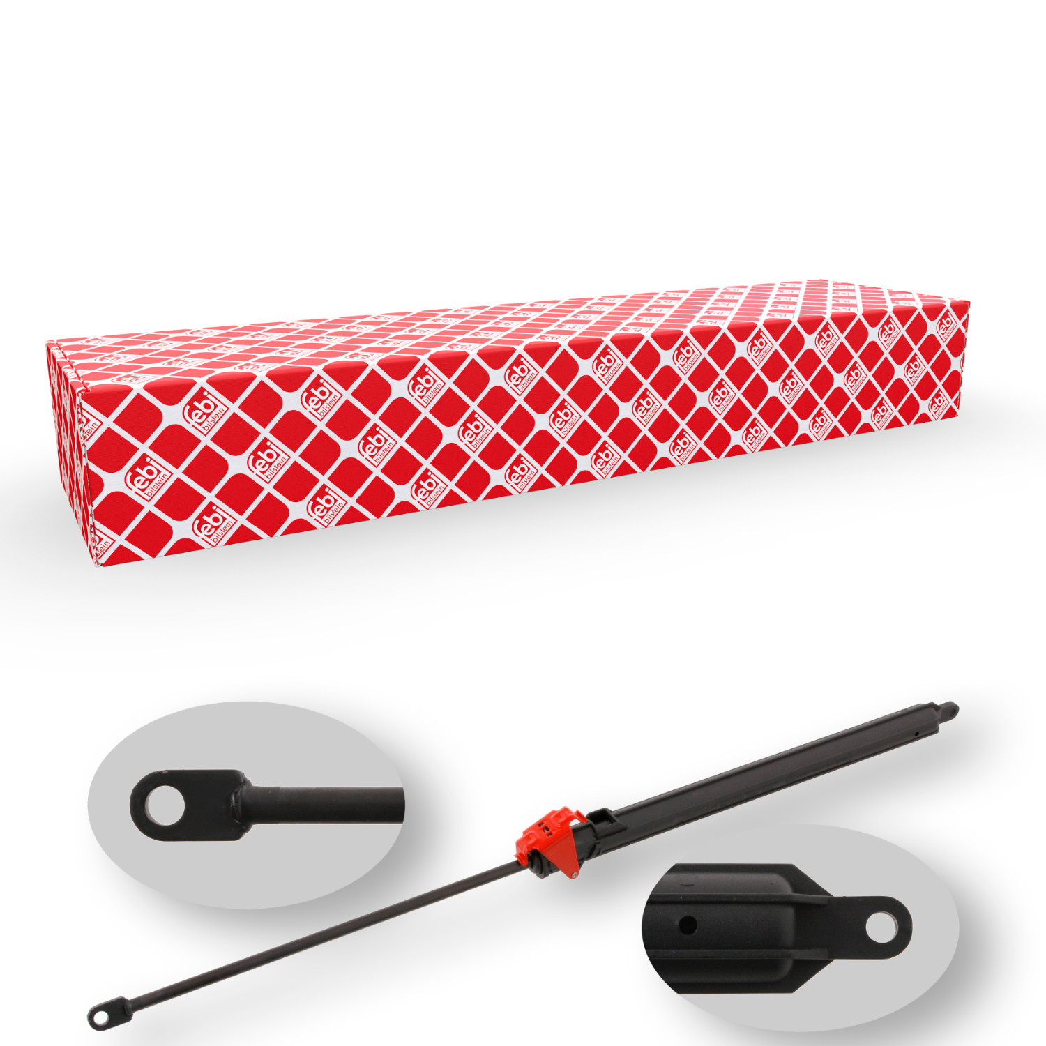Febi 27634 Bonnet Gas Strut