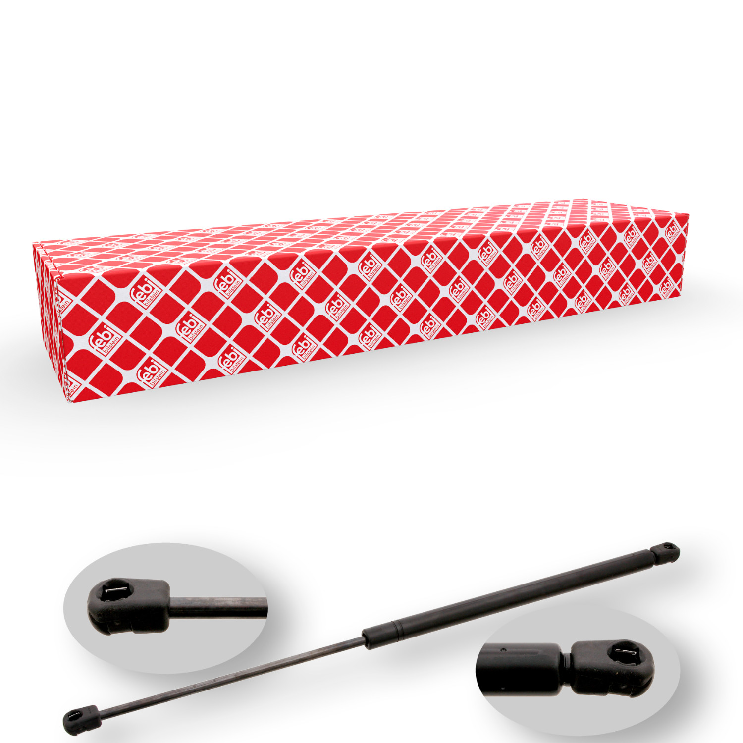 Febi 27641 Boot Gas Strut