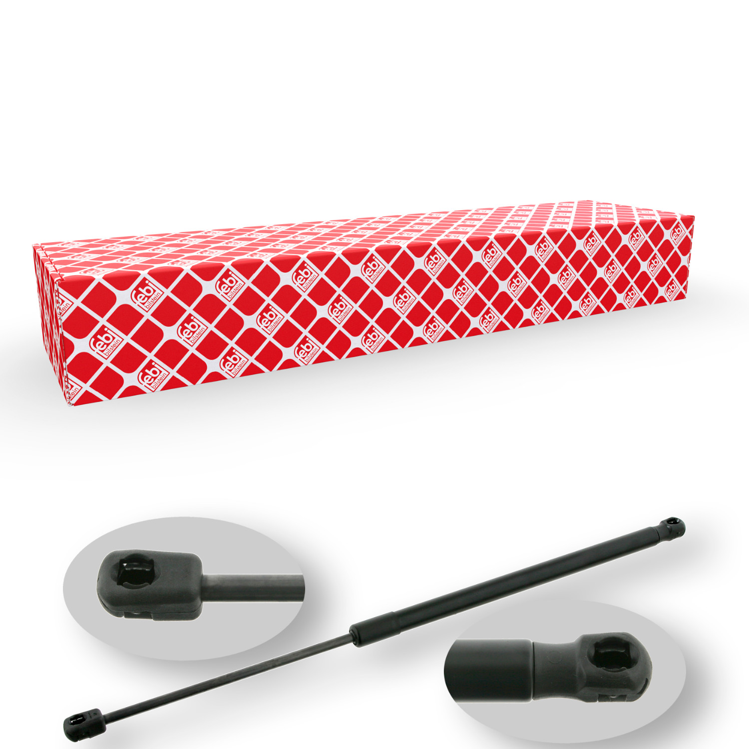 Febi 27663 Bonnet Gas Strut