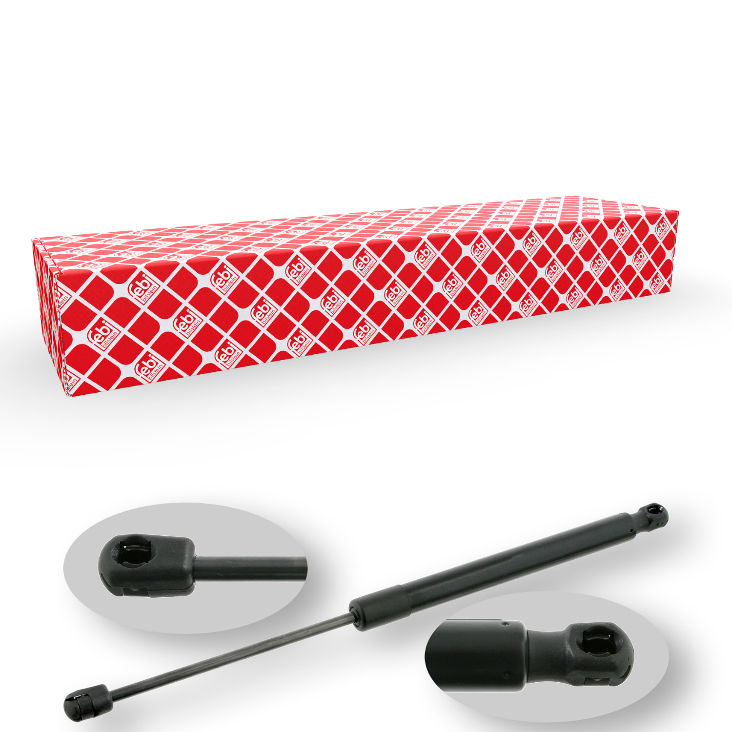 Febi 27666 Boot Gas Strut