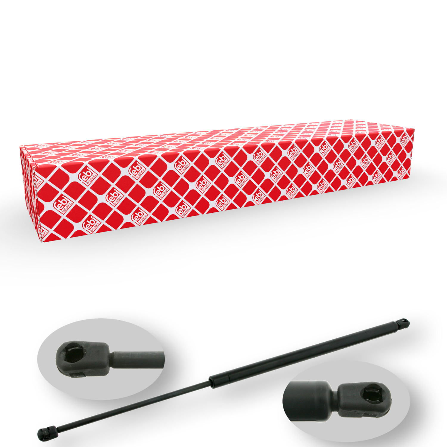 Febi 27671 Boot Gas Strut