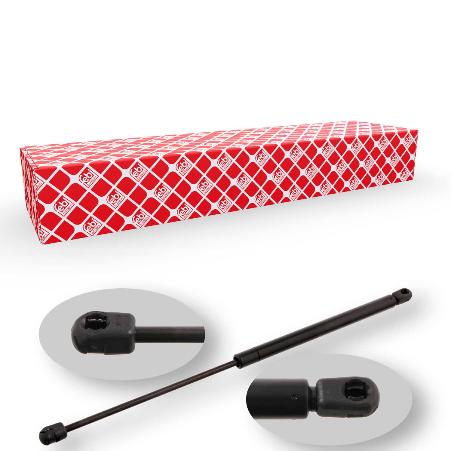 Febi 27758 Boot Gas Strut