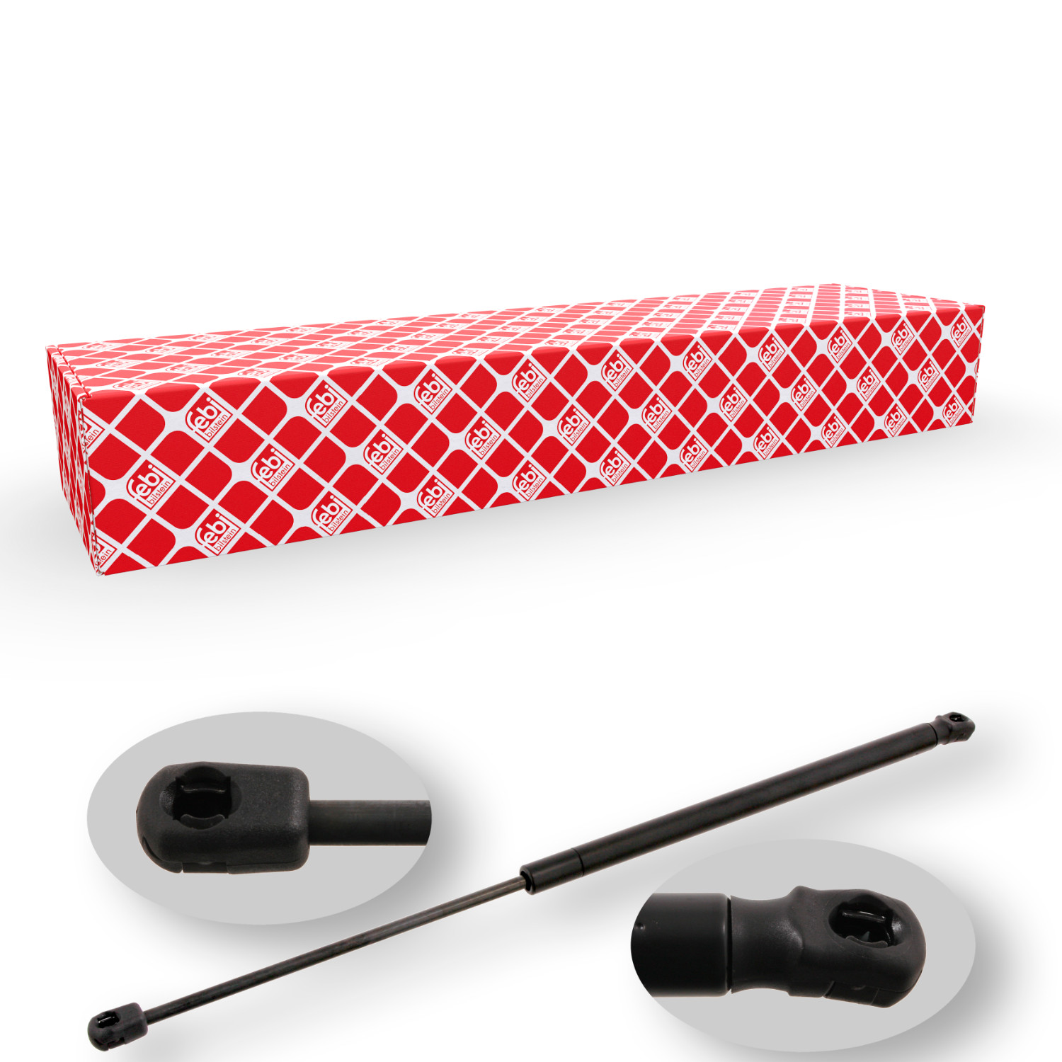 Febi 27762 Boot Gas Strut