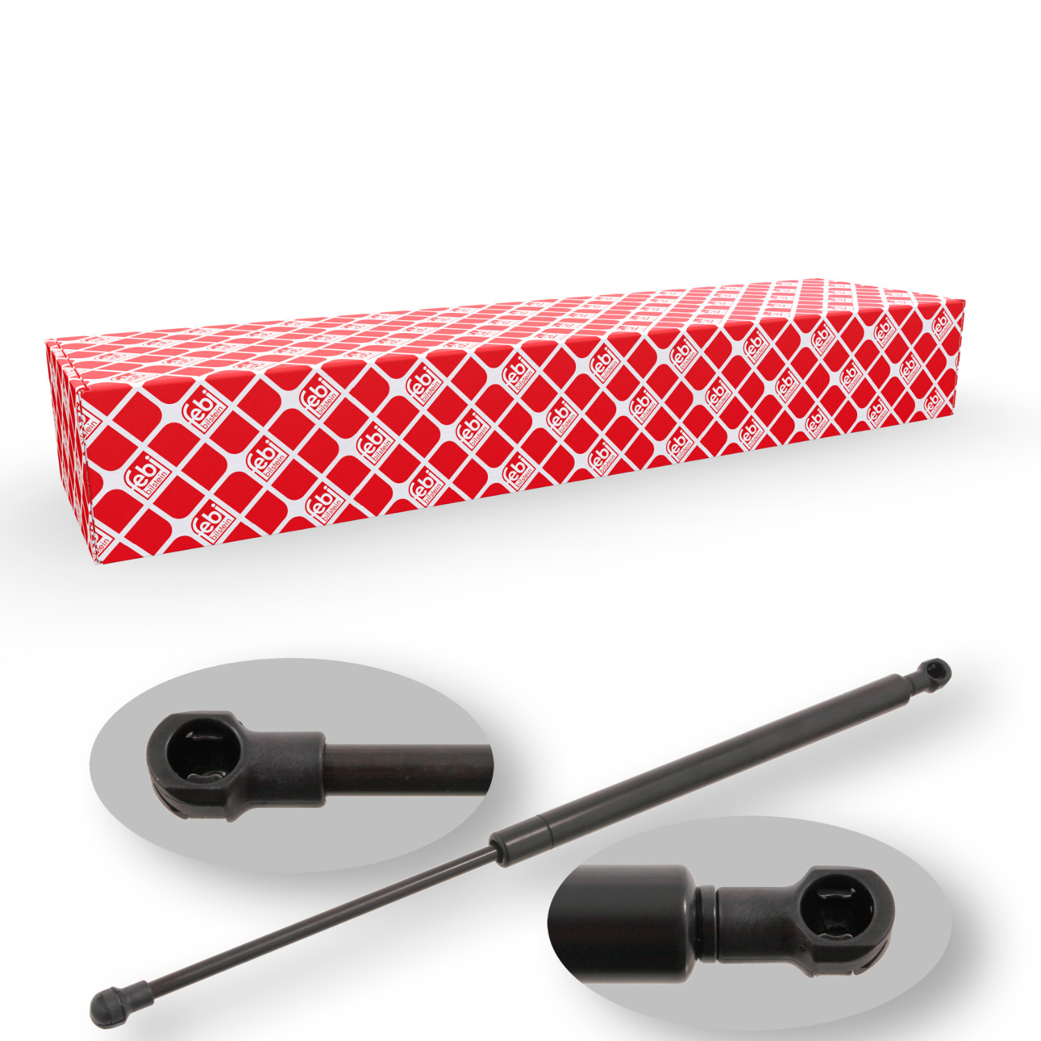 Febi 27889 Boot Gas Strut (for glass only)