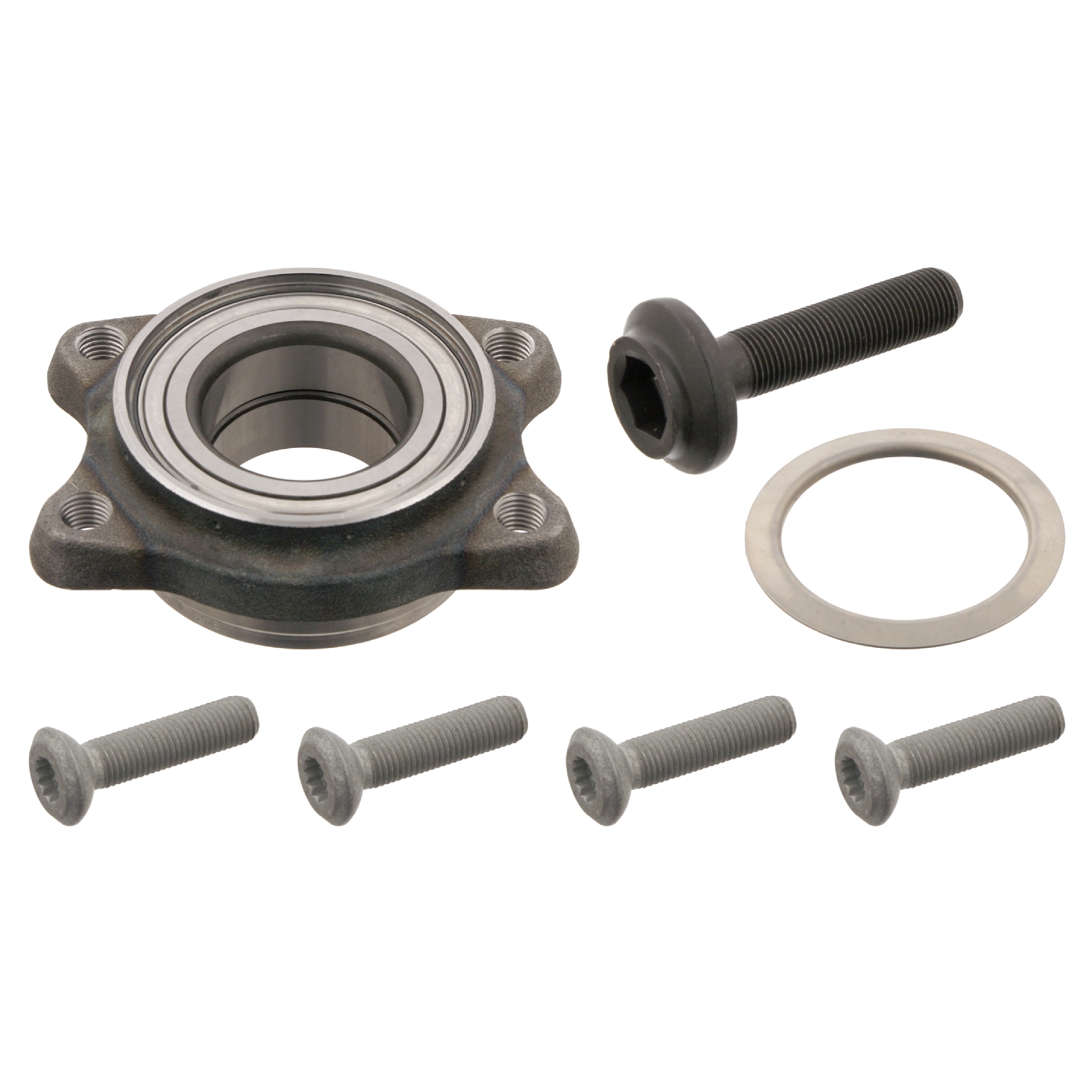 Febi 29837 Wheel Bearing Kit
