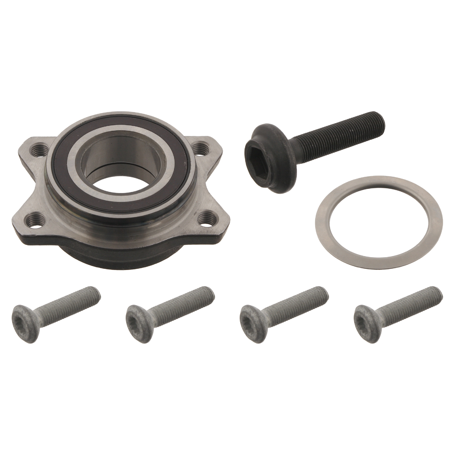 Febi 29844 Wheel Bearing Kit