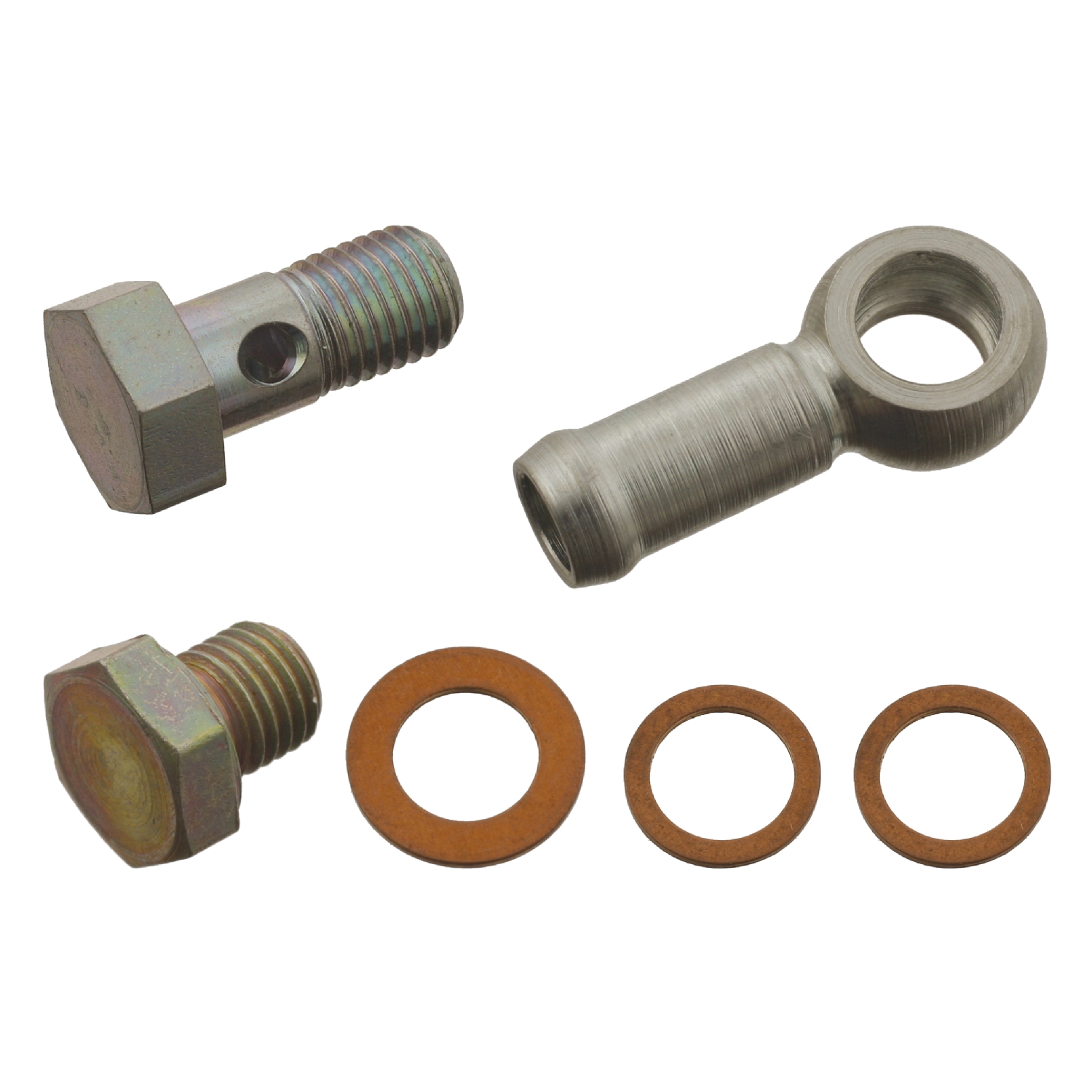 Febi 30077 Thermostat Housing Kit