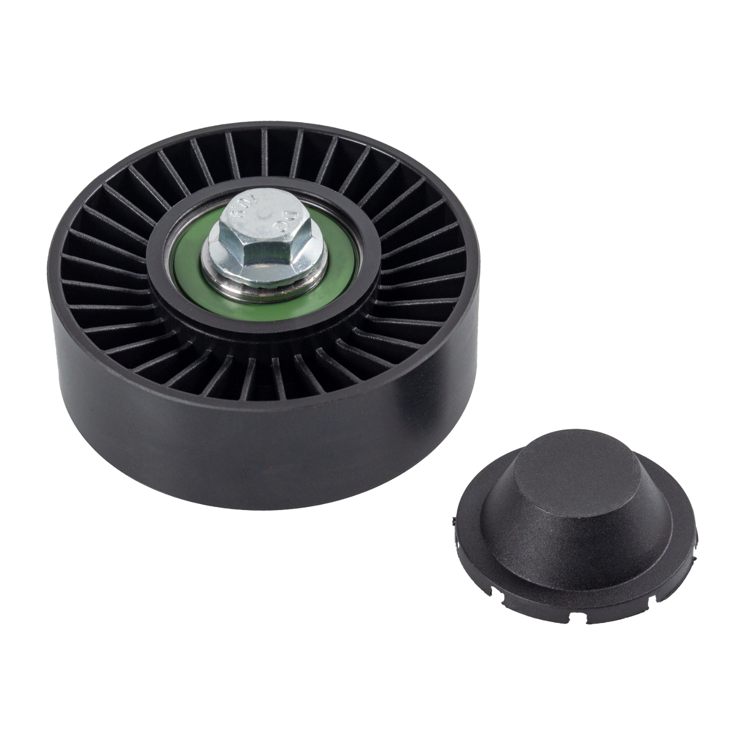 Febi 30120 Aux Belt Idler Pulley