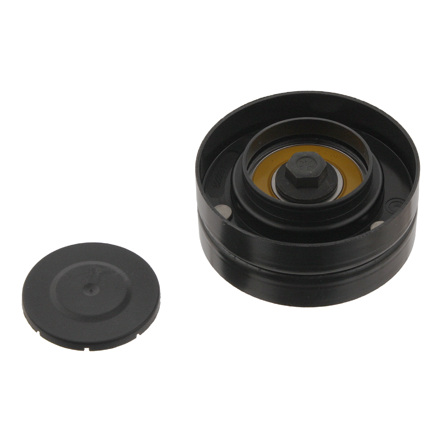 Febi 30893 Aux Belt Idler Pulley