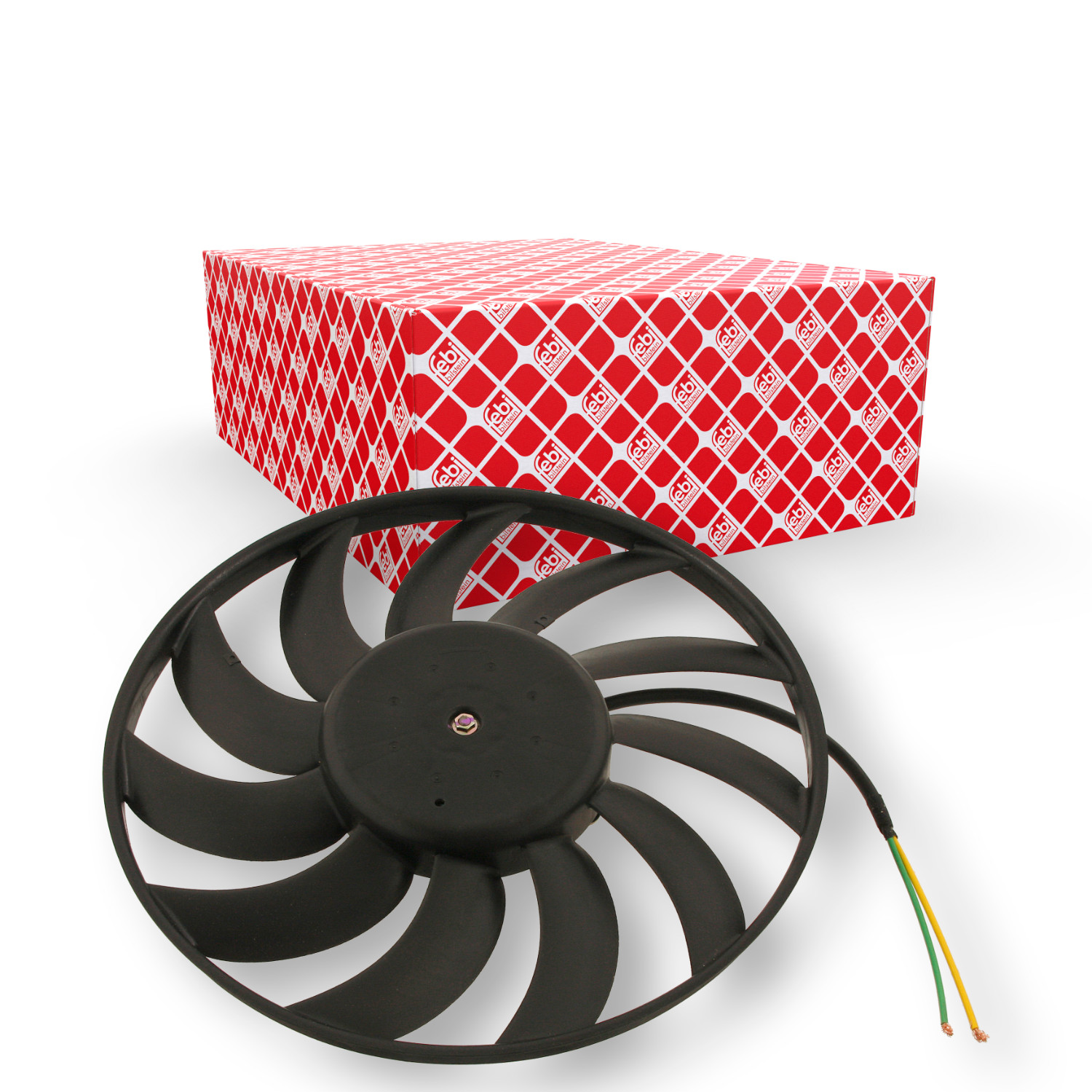 Febi 31024 Radiator Fan