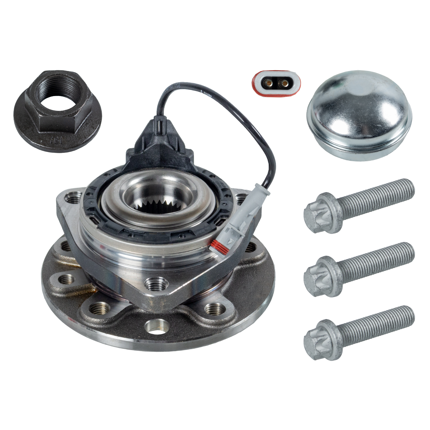 Febi 31136 Wheel Bearing Kit