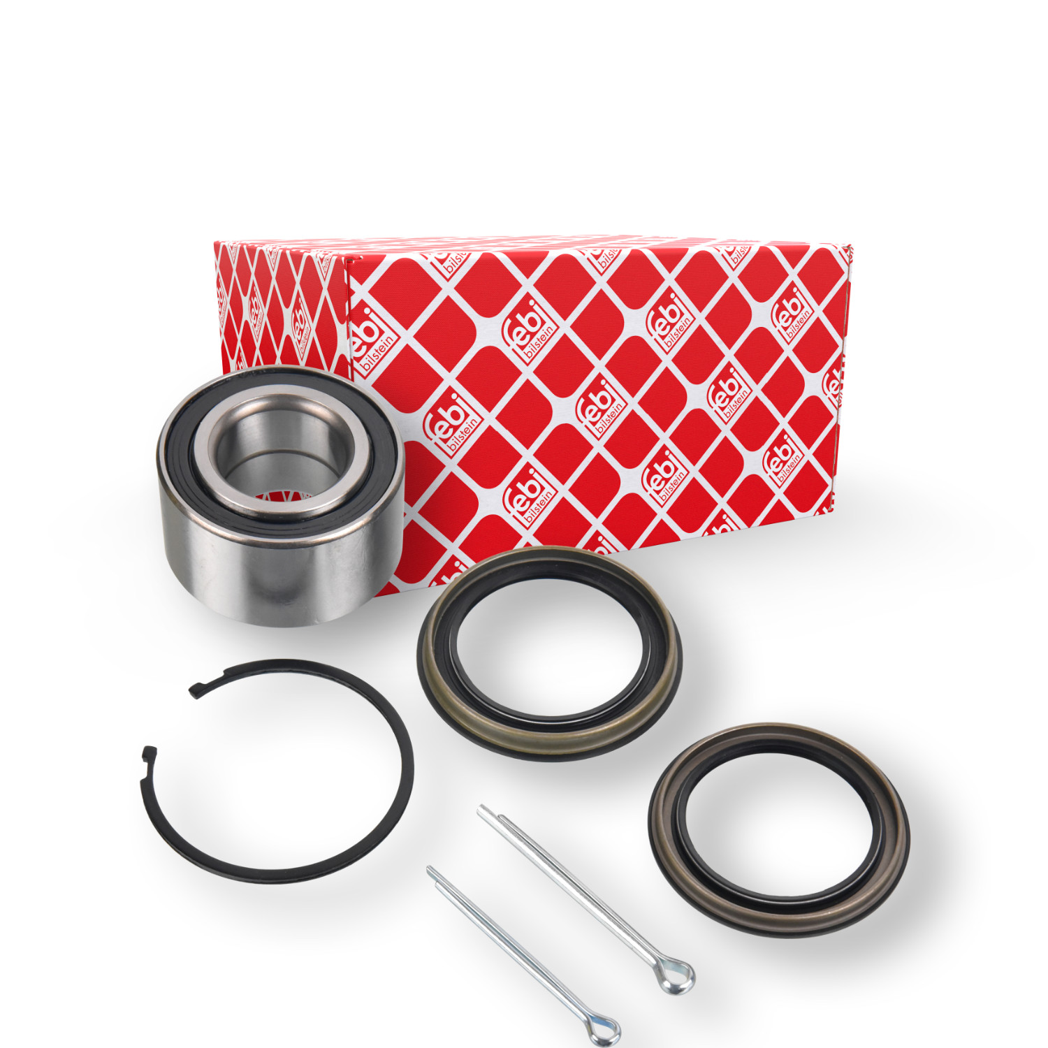 Febi 31252 Wheel Bearing Kit