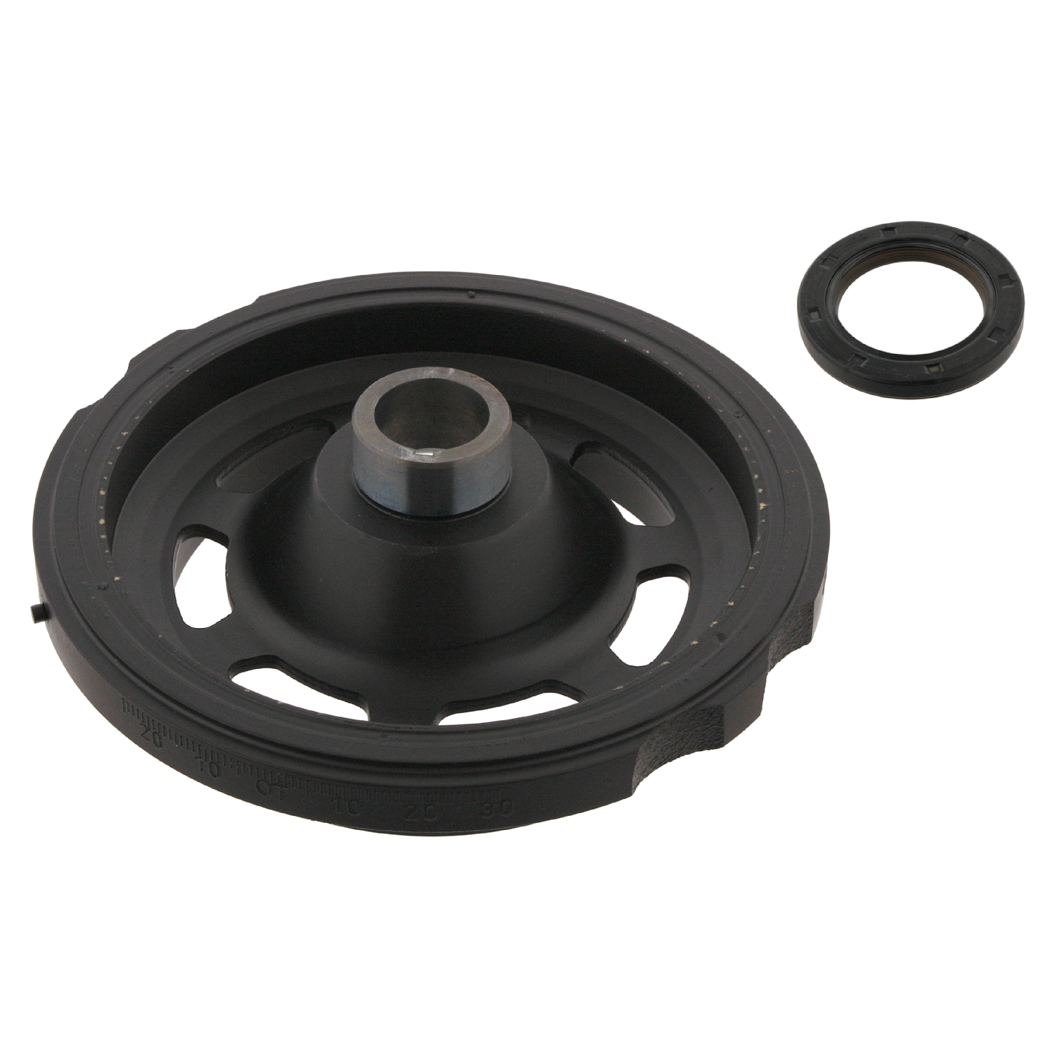 Febi 31330 Crankshaft Pulley