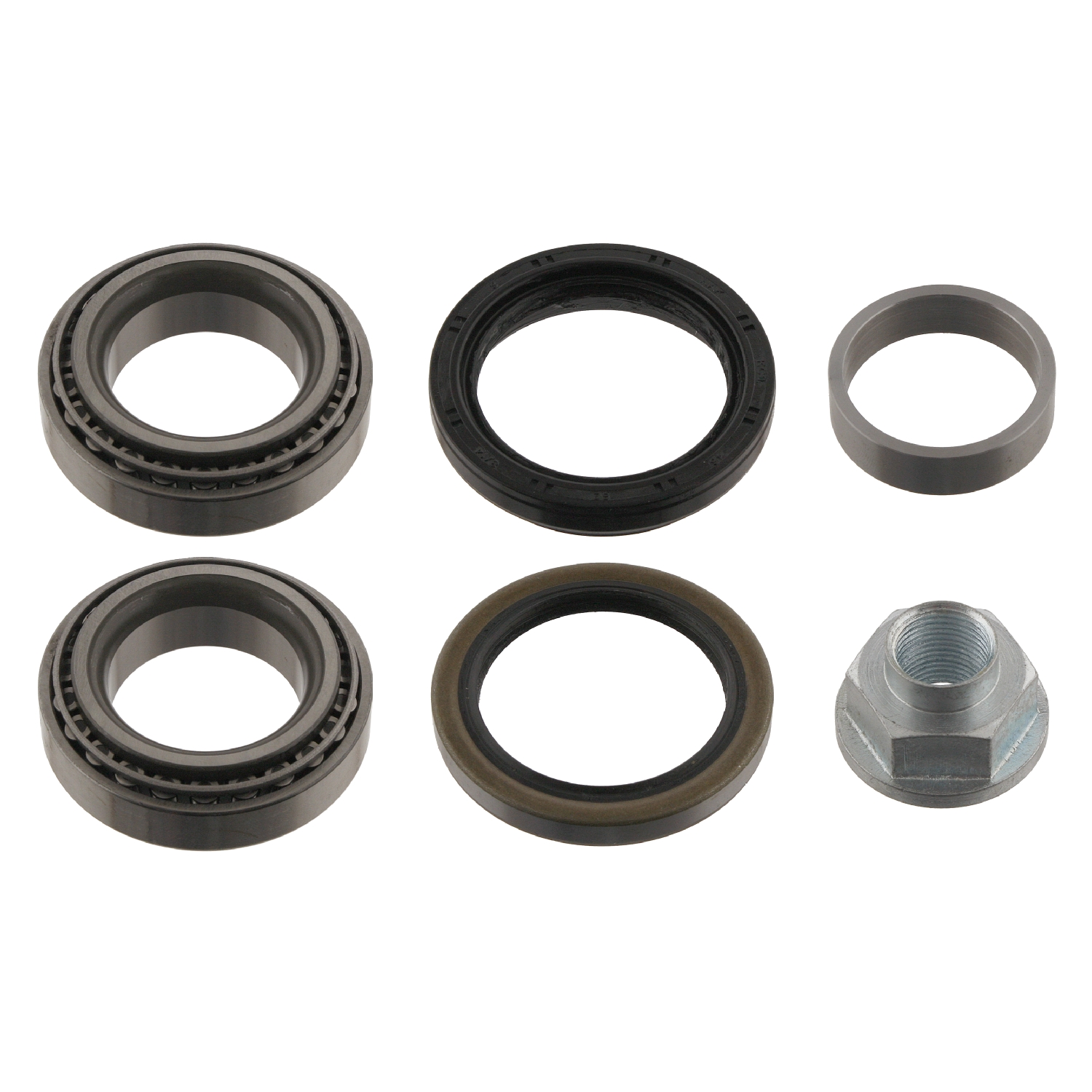 Febi 31453 Wheel Bearing Kit