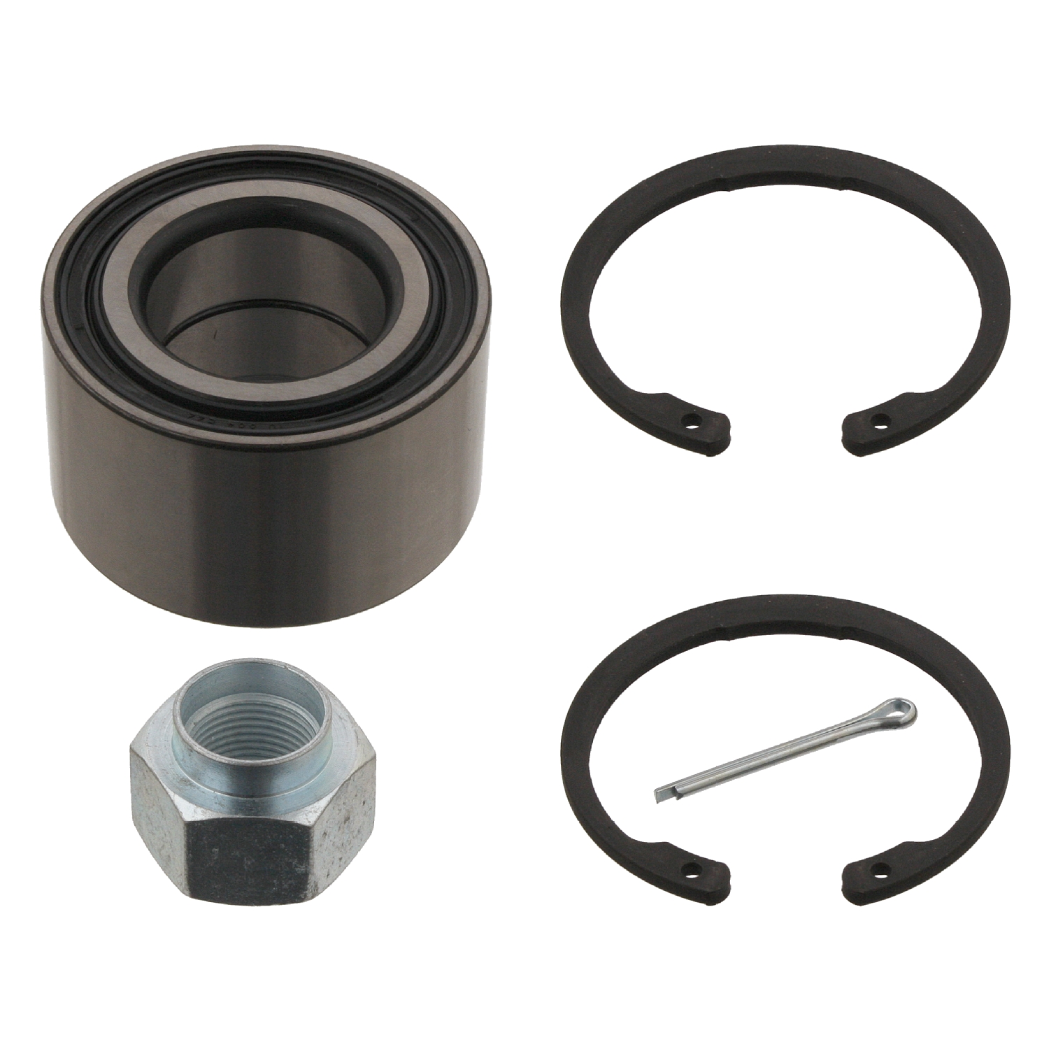 Febi 31690 Wheel Bearing Kit