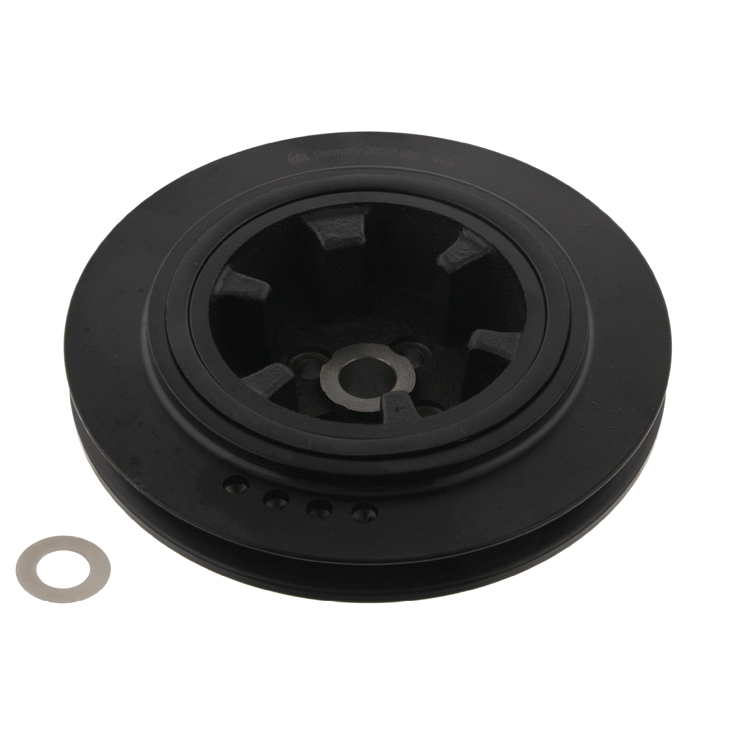 Febi 31857 Crankshaft Pulley