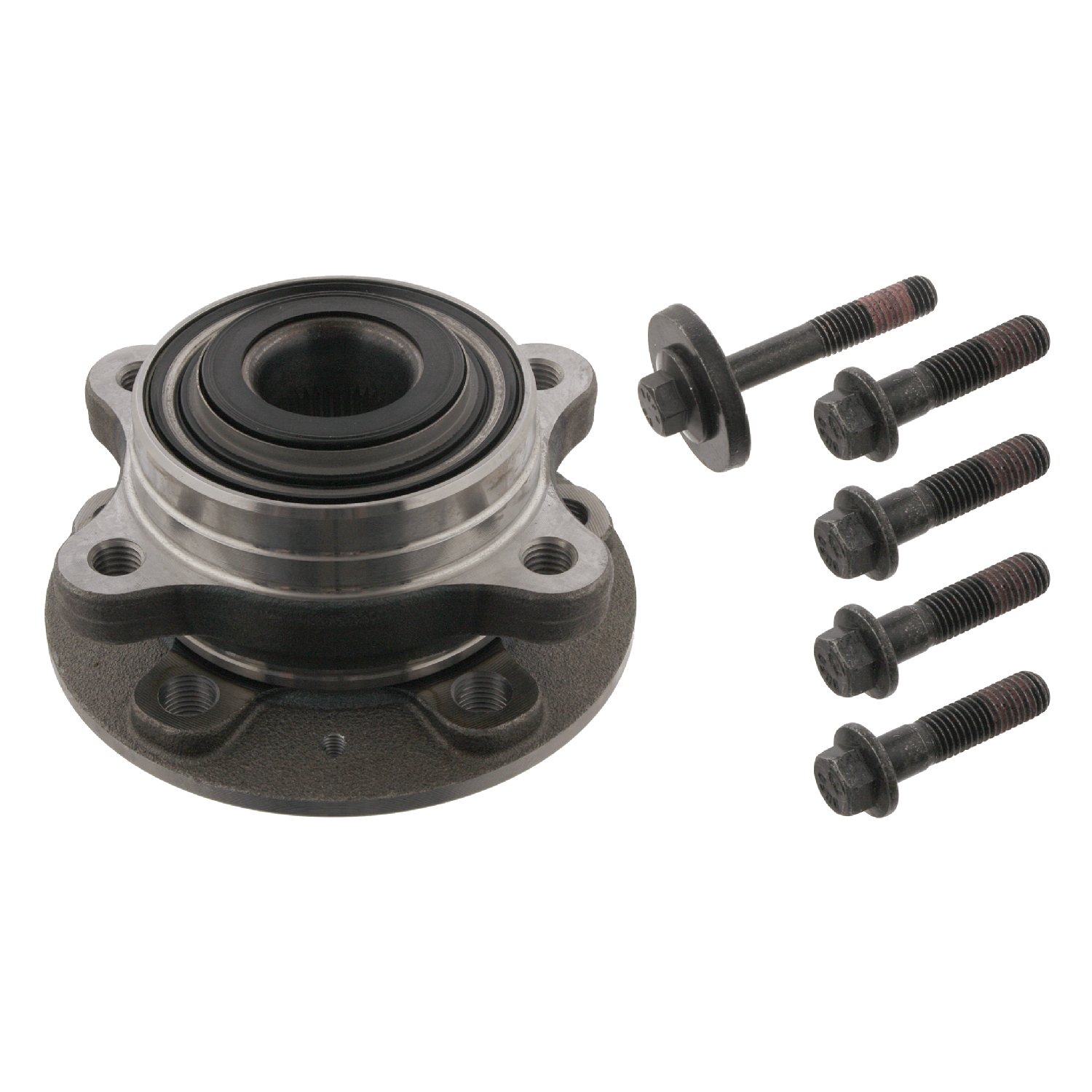 Febi 31866 Wheel Bearing Kit