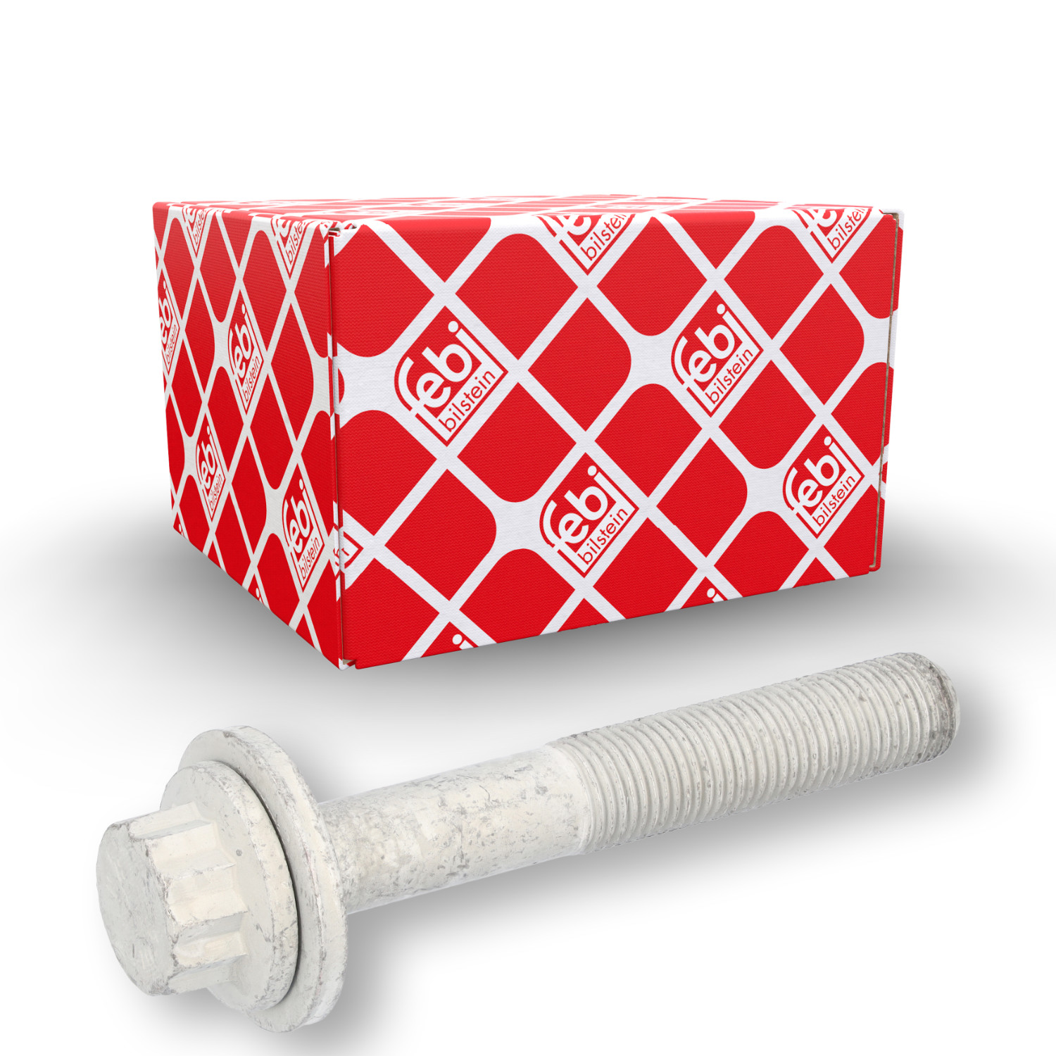 Febi 32025 Crankshaft Pulley Bolt