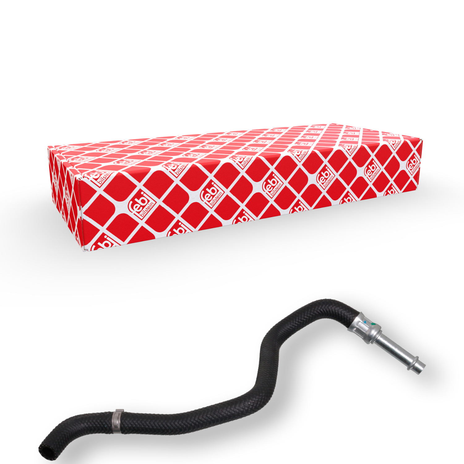 Febi 32604 Power Steering Pipe Hose