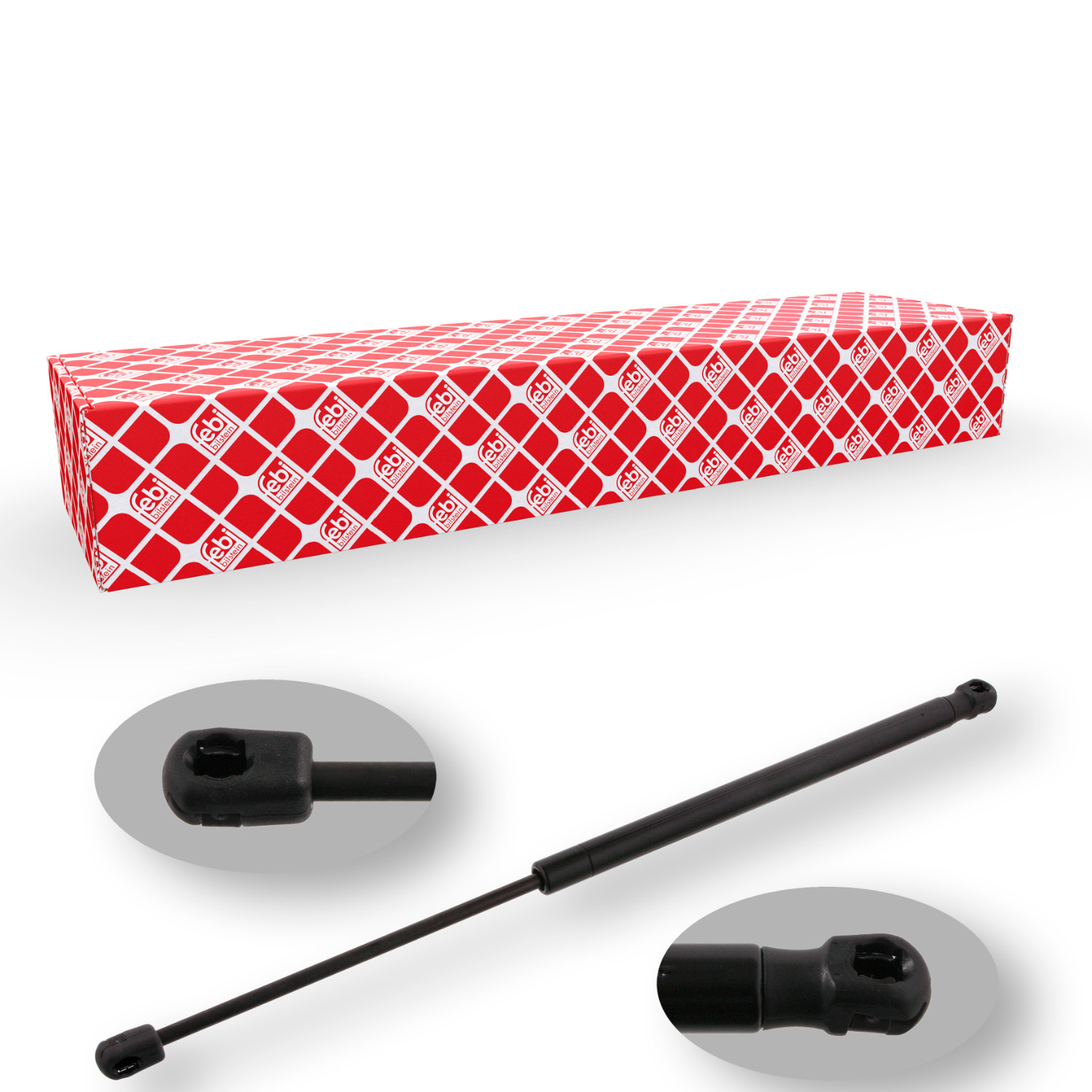 Febi 33393 Boot Gas Strut