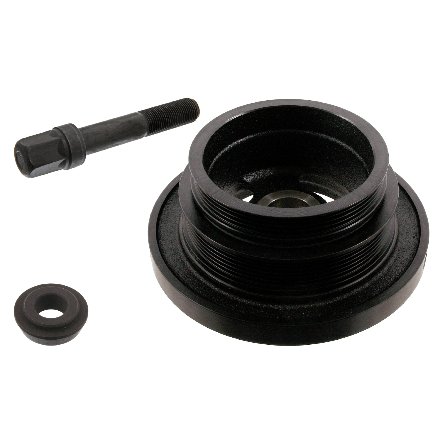 Febi 33613 Crankshaft Pulley