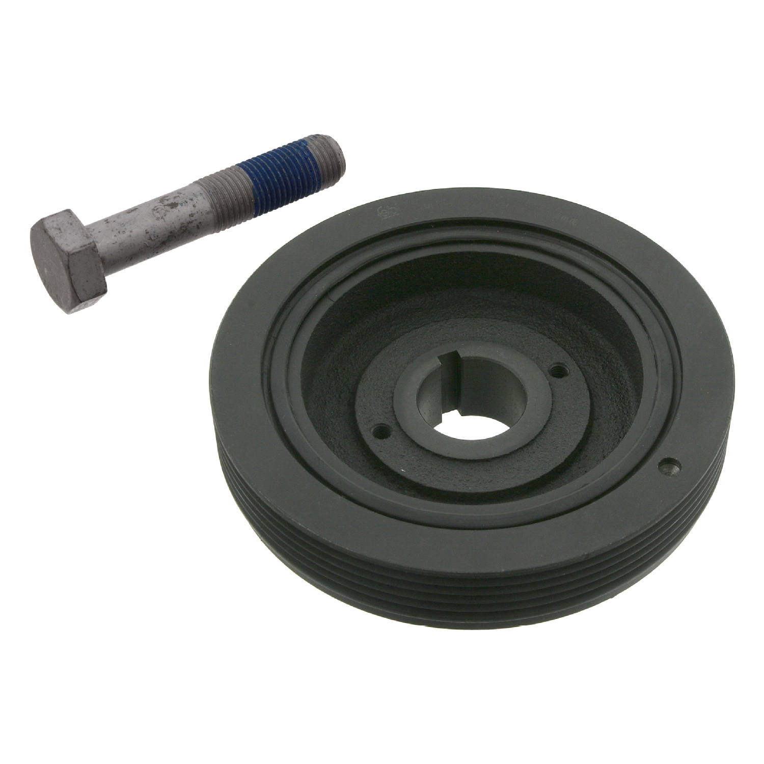 Febi 33789 Crankshaft Pulley