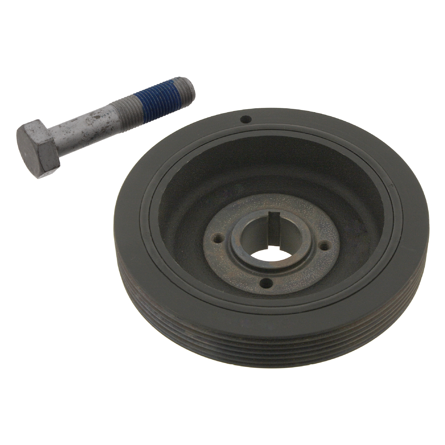 Febi 33792 Crankshaft Pulley