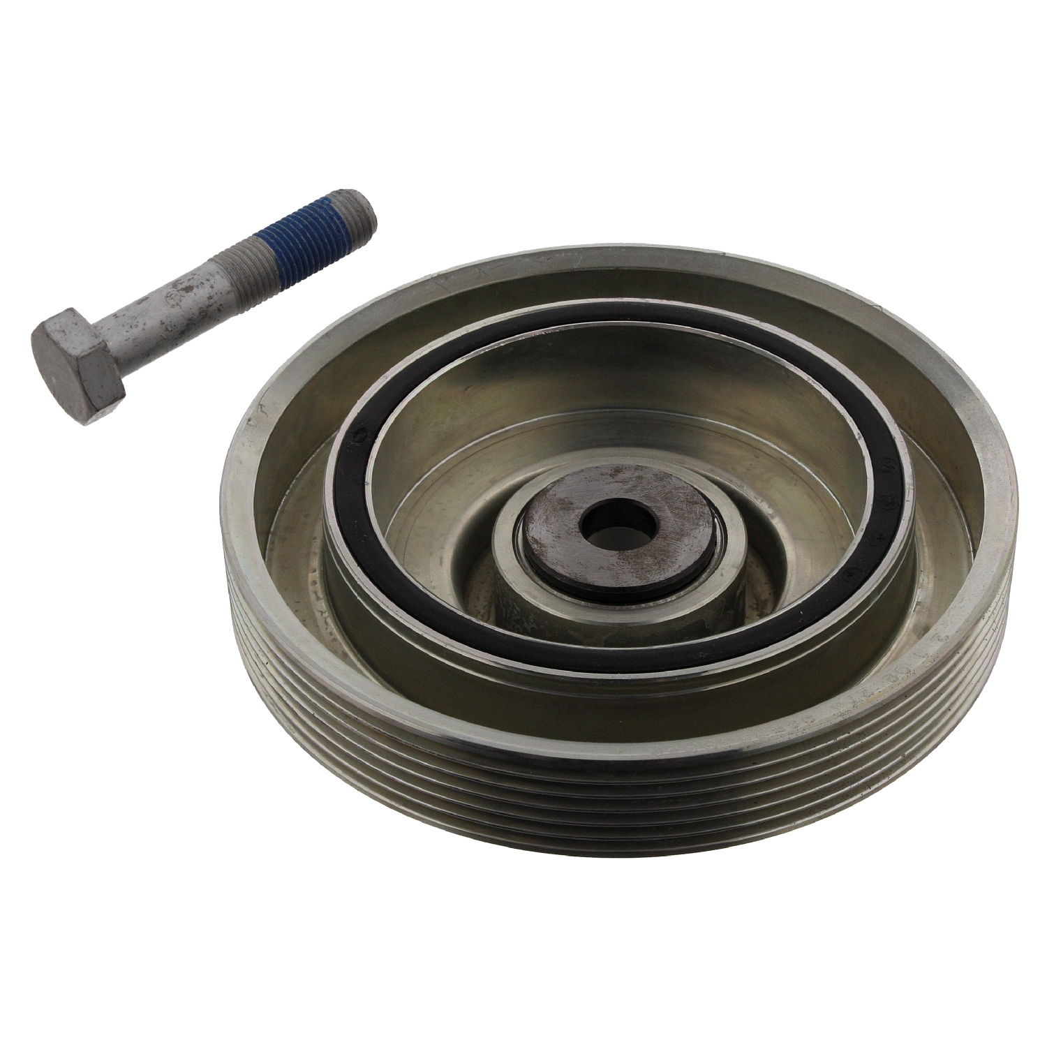 Febi 33809 Crankshaft Pulley