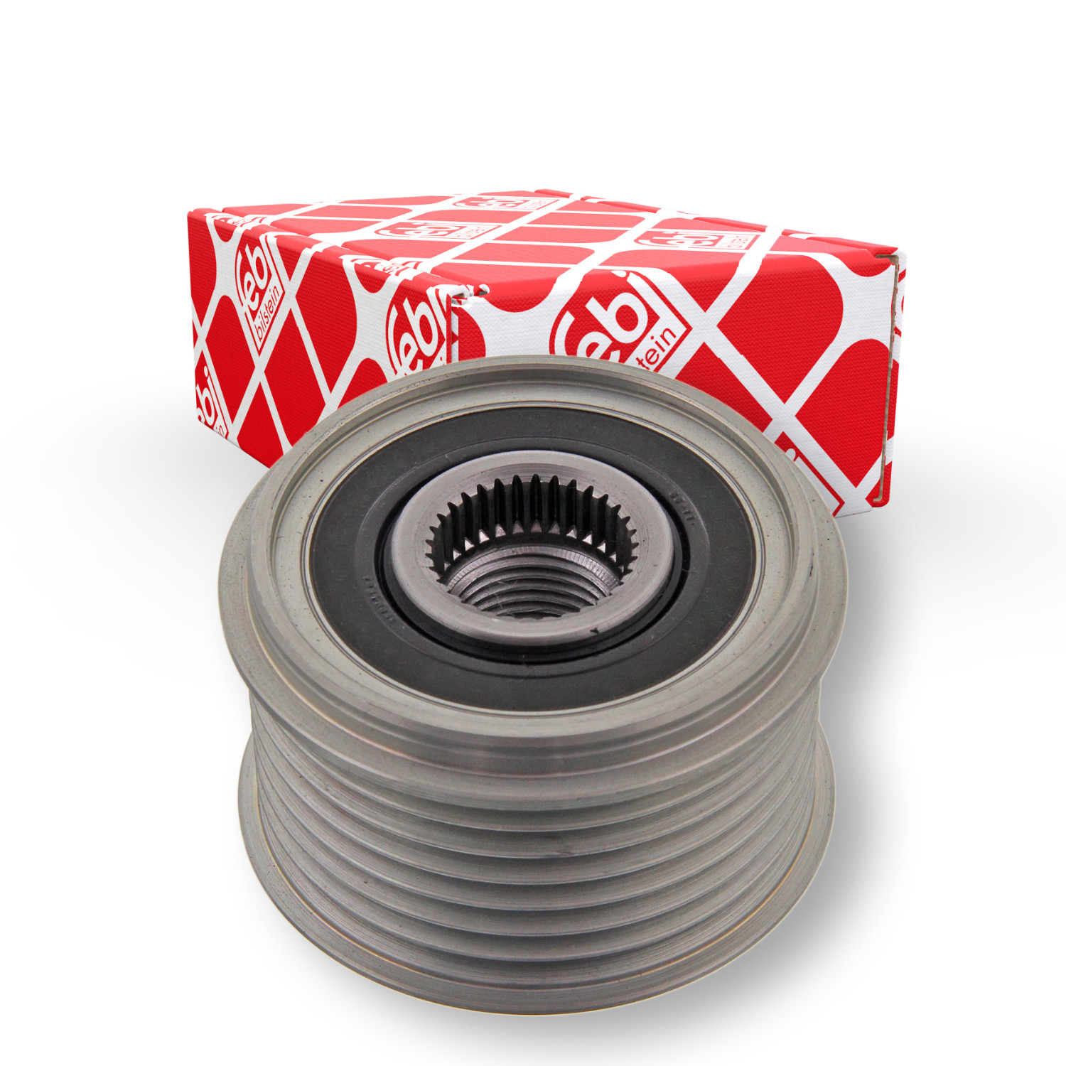 Febi 34380 Overrunning Alternator Pulley