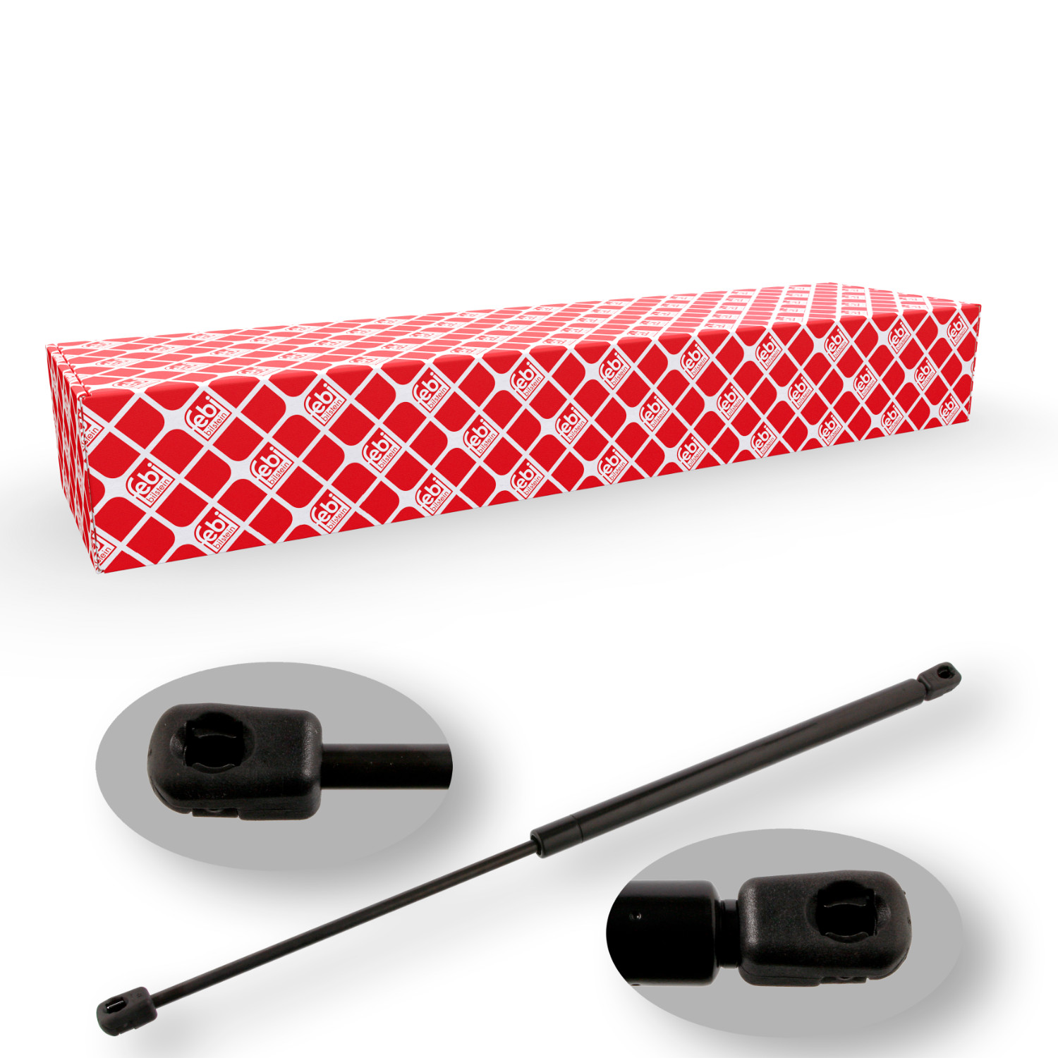 Febi 34424 Boot Gas Strut (for glass only)