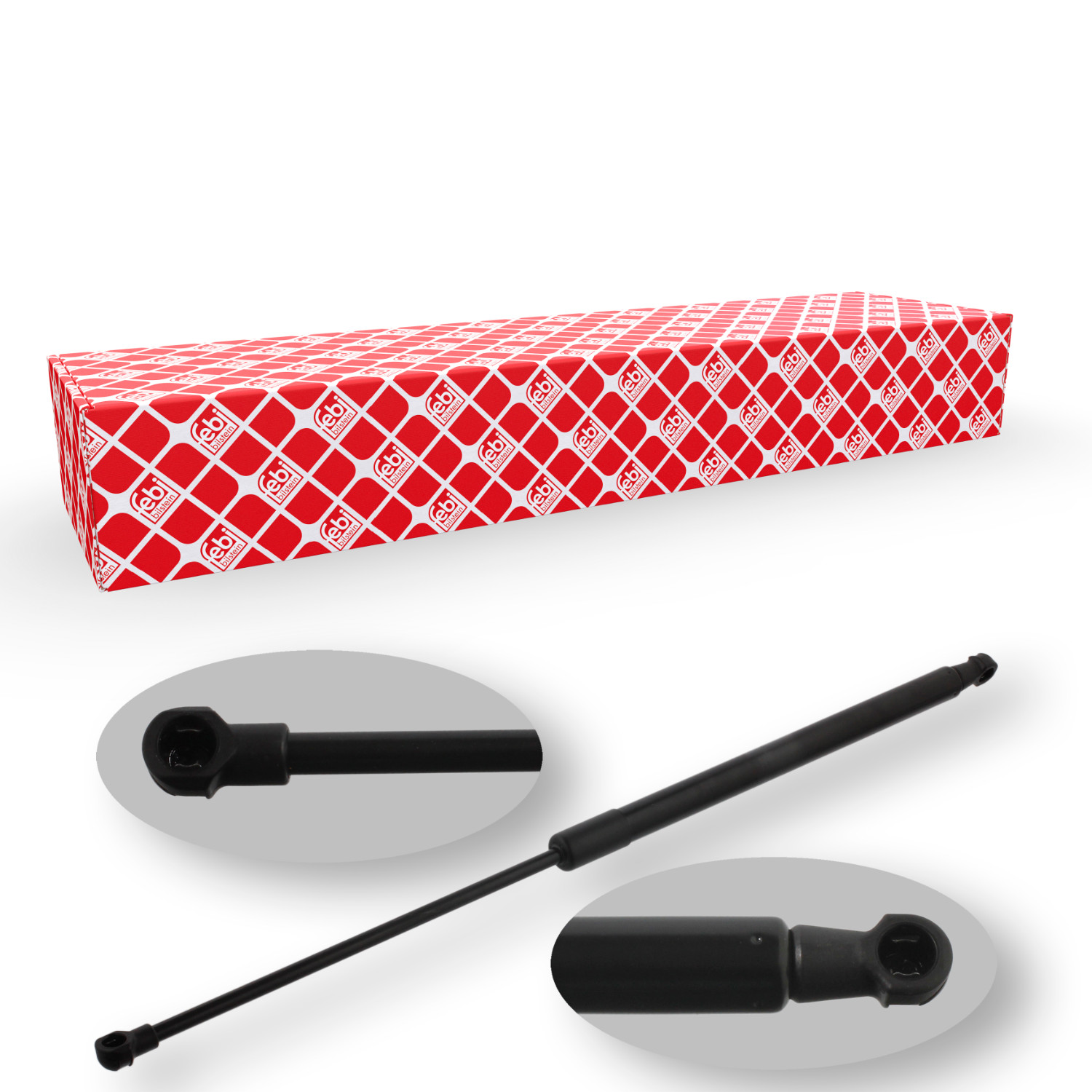 Febi 34444 Boot Gas Strut (for glass only)